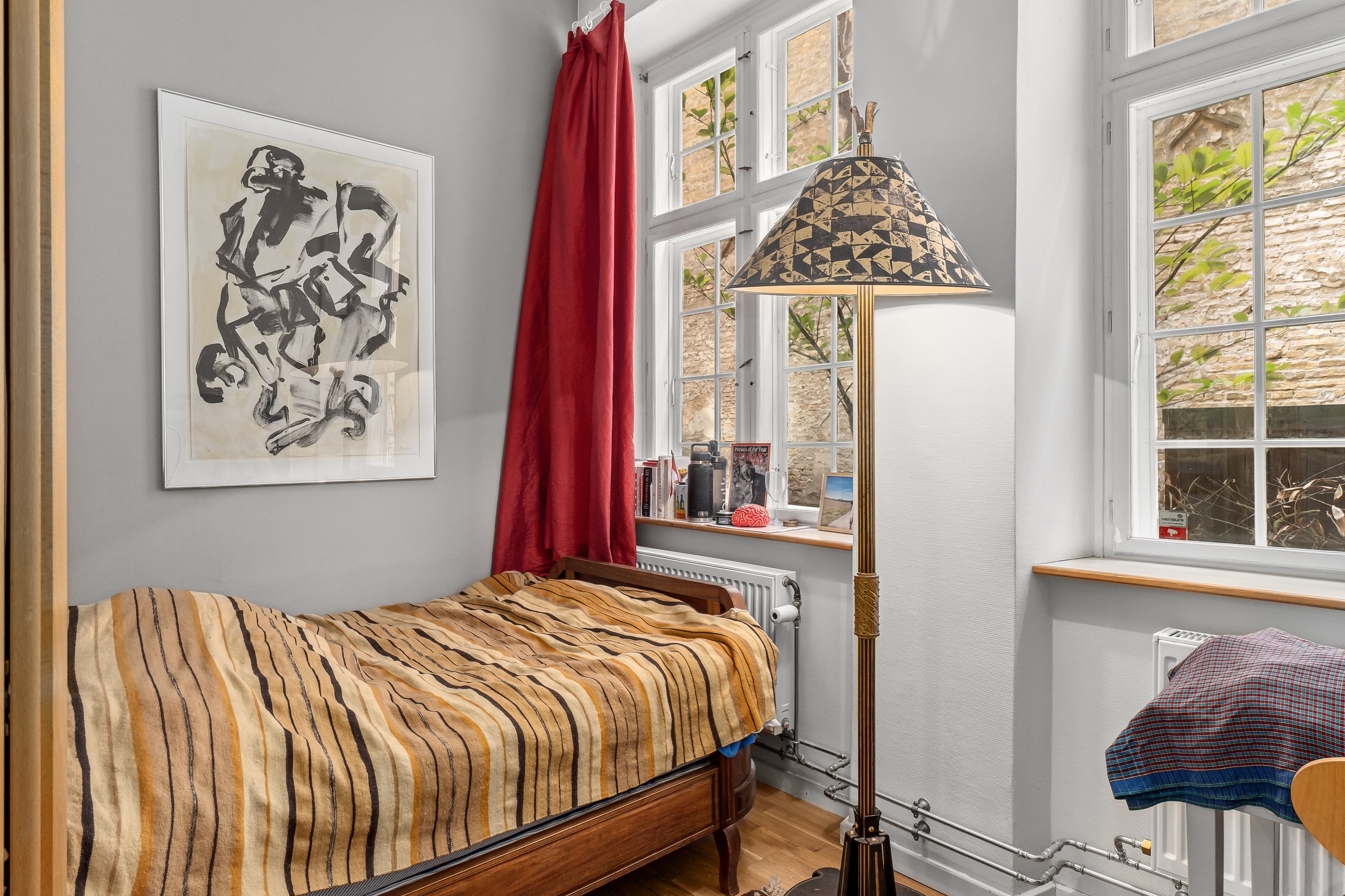 Fremhævet andet billede i fuldskærmstilstand. Billede af Gammel Strand 38, 1., 1202 København K