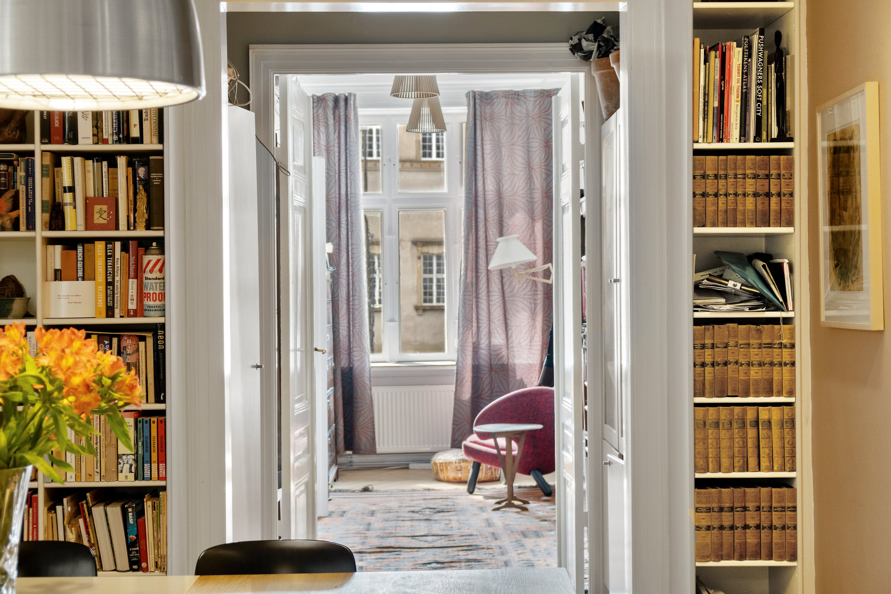 Fremhævet andet billede i fuldskærmstilstand. Billede af Gammel Strand 38, 1., 1202 København K