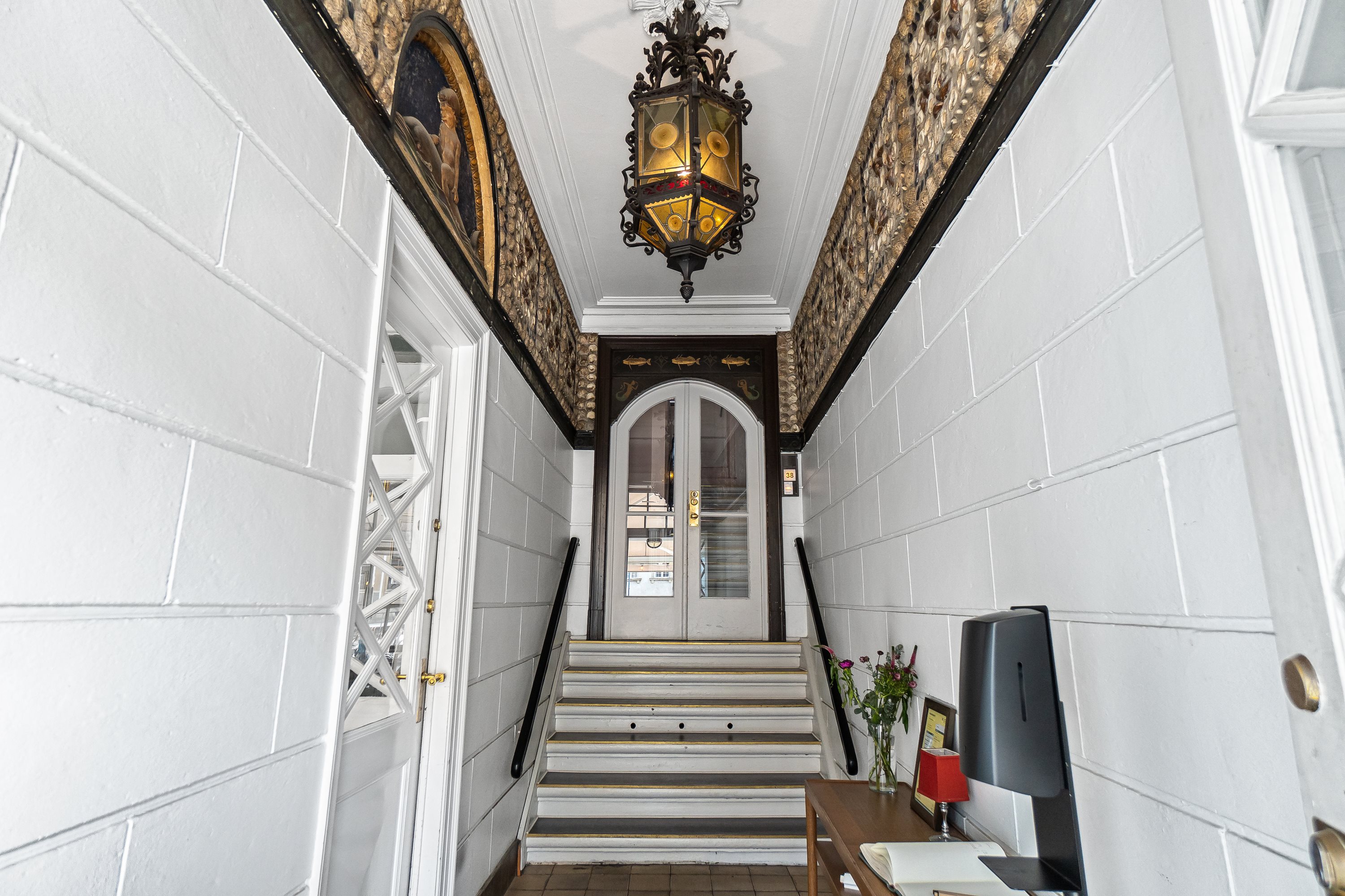 Fremhævet andet billede i fuldskærmstilstand. Billede af Gammel Strand 38, 1., 1202 København K