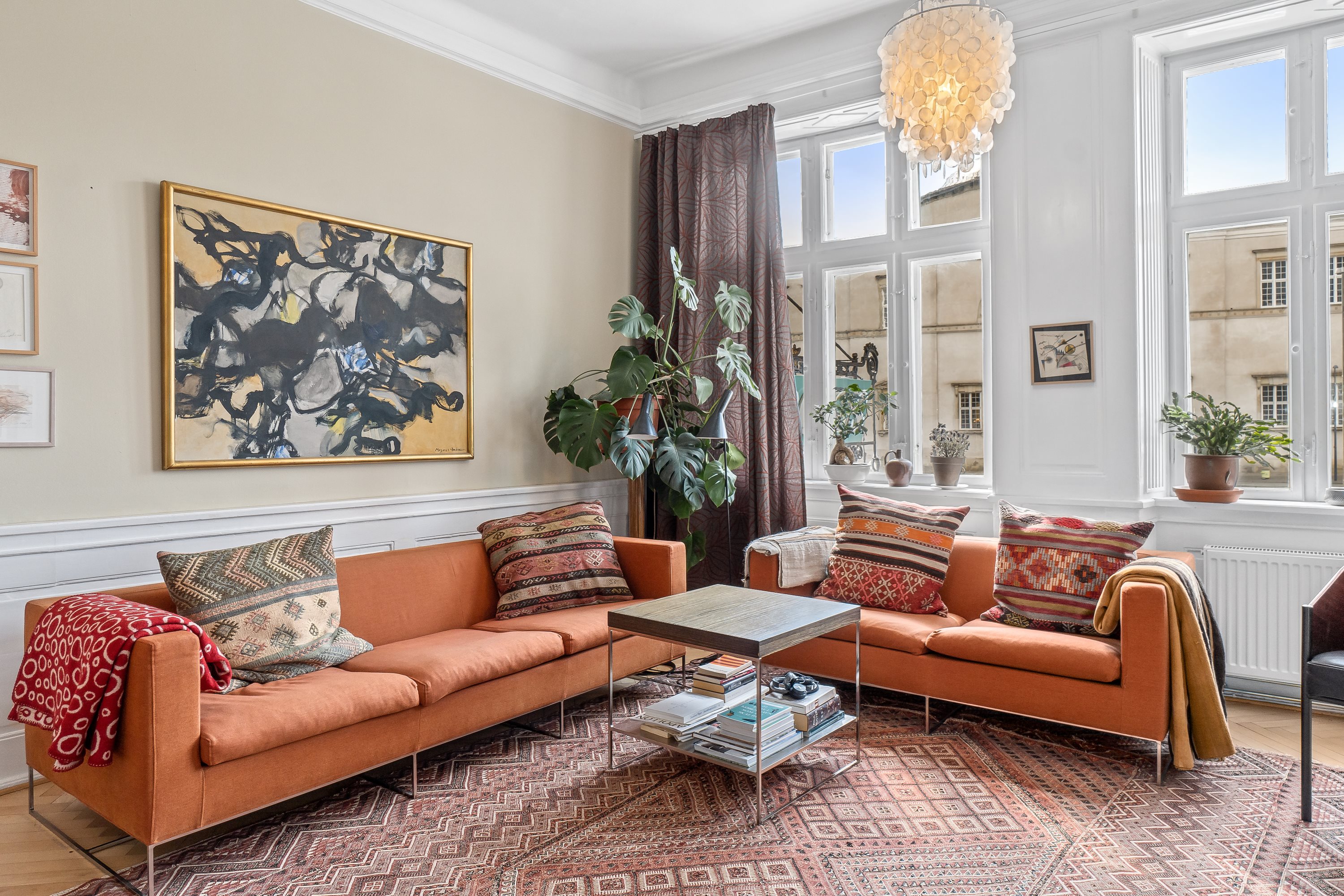 Fremhævet andet billede i fuldskærmstilstand. Billede af Gammel Strand 38, 1., 1202 København K