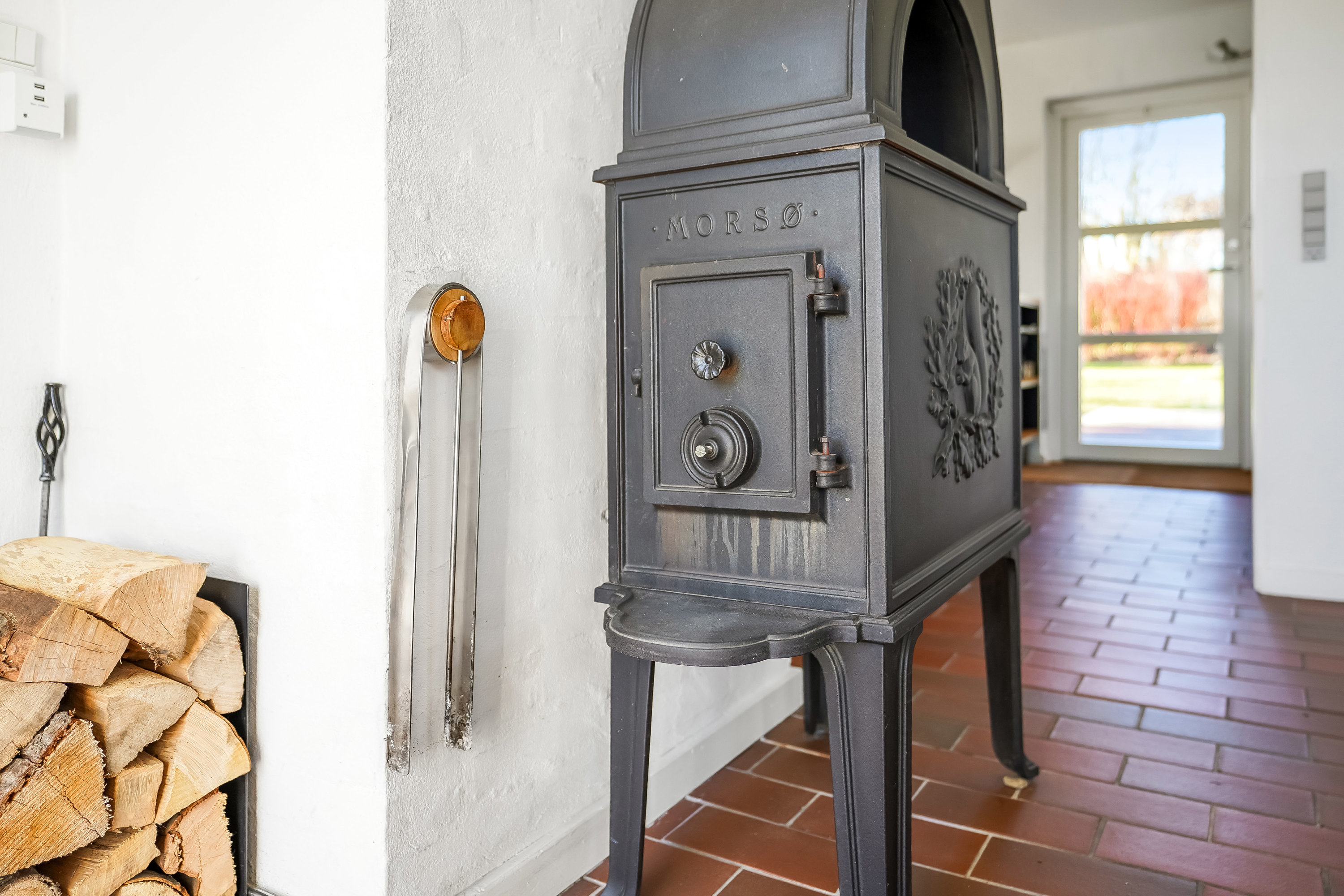 Fremhævet andet billede i fuldskærmstilstand. Billede af Daadyrvænget 8, Båring Ege, 5466 Asperup