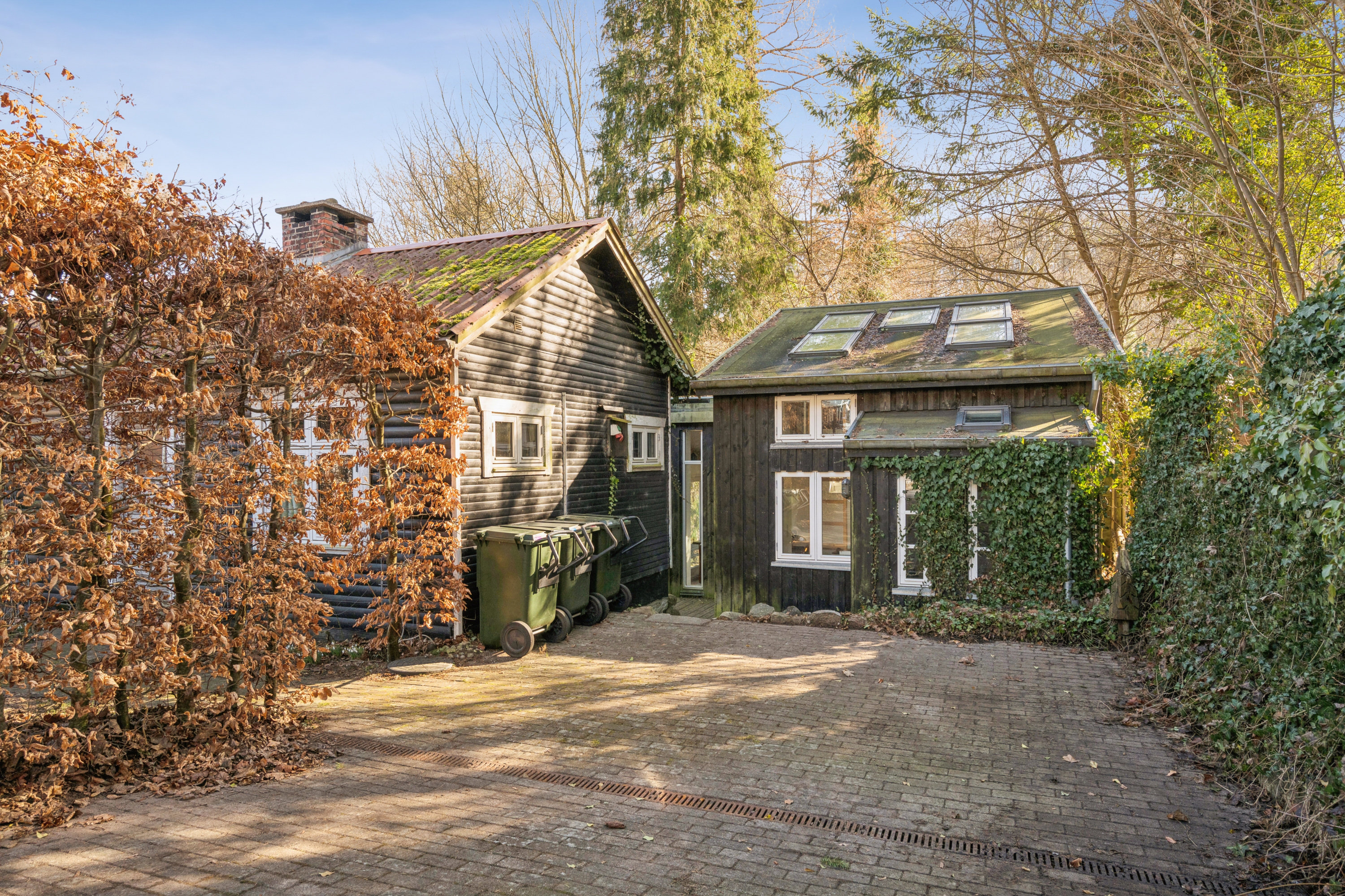 Fremhævet andet billede i fuldskærmstilstand. Billede af Molsvej 124, Femmøller, 8400 Ebeltoft