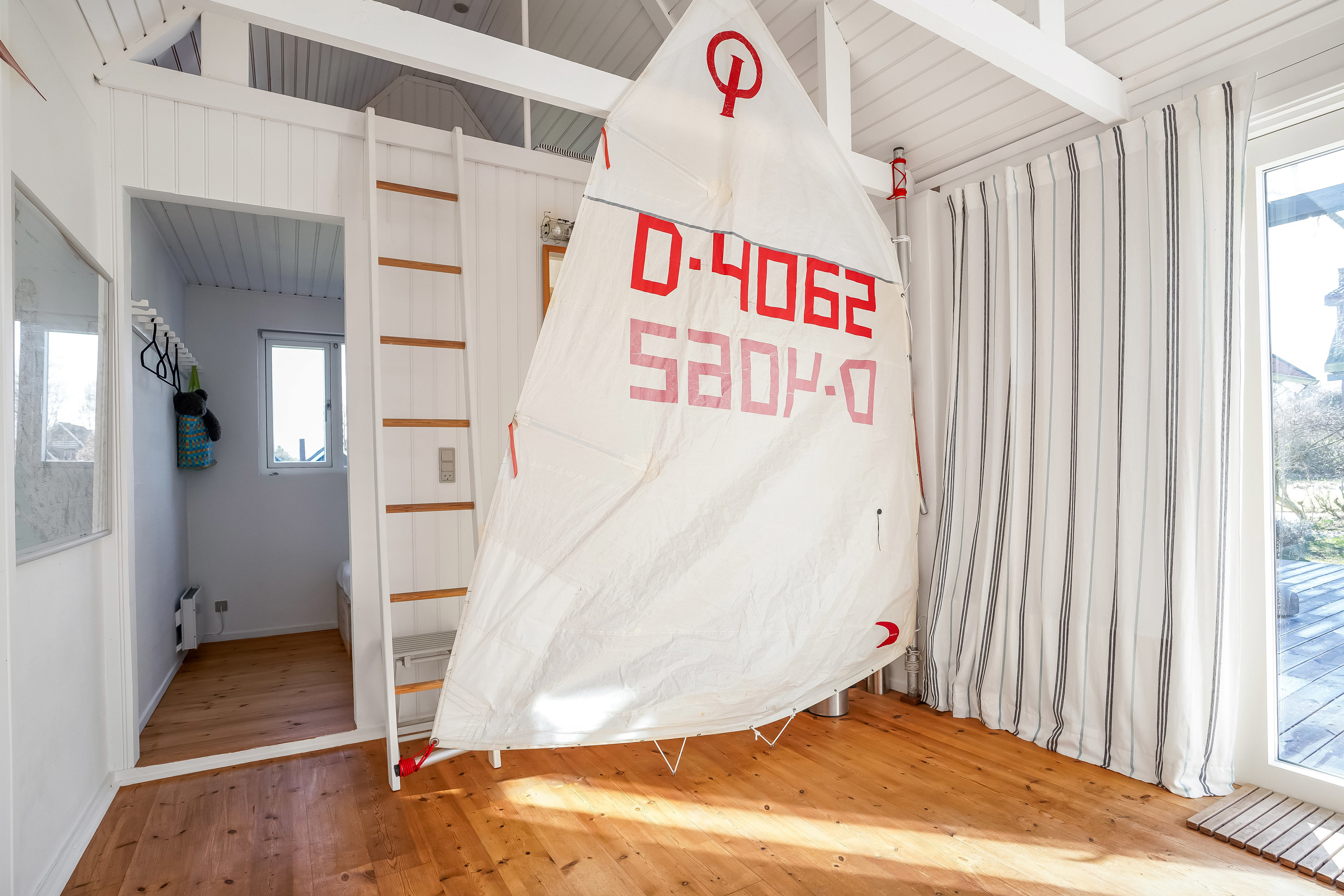 Fremhævet andet billede i fuldskærmstilstand. Billede af Daadyrvænget 8, Båring Ege, 5466 Asperup