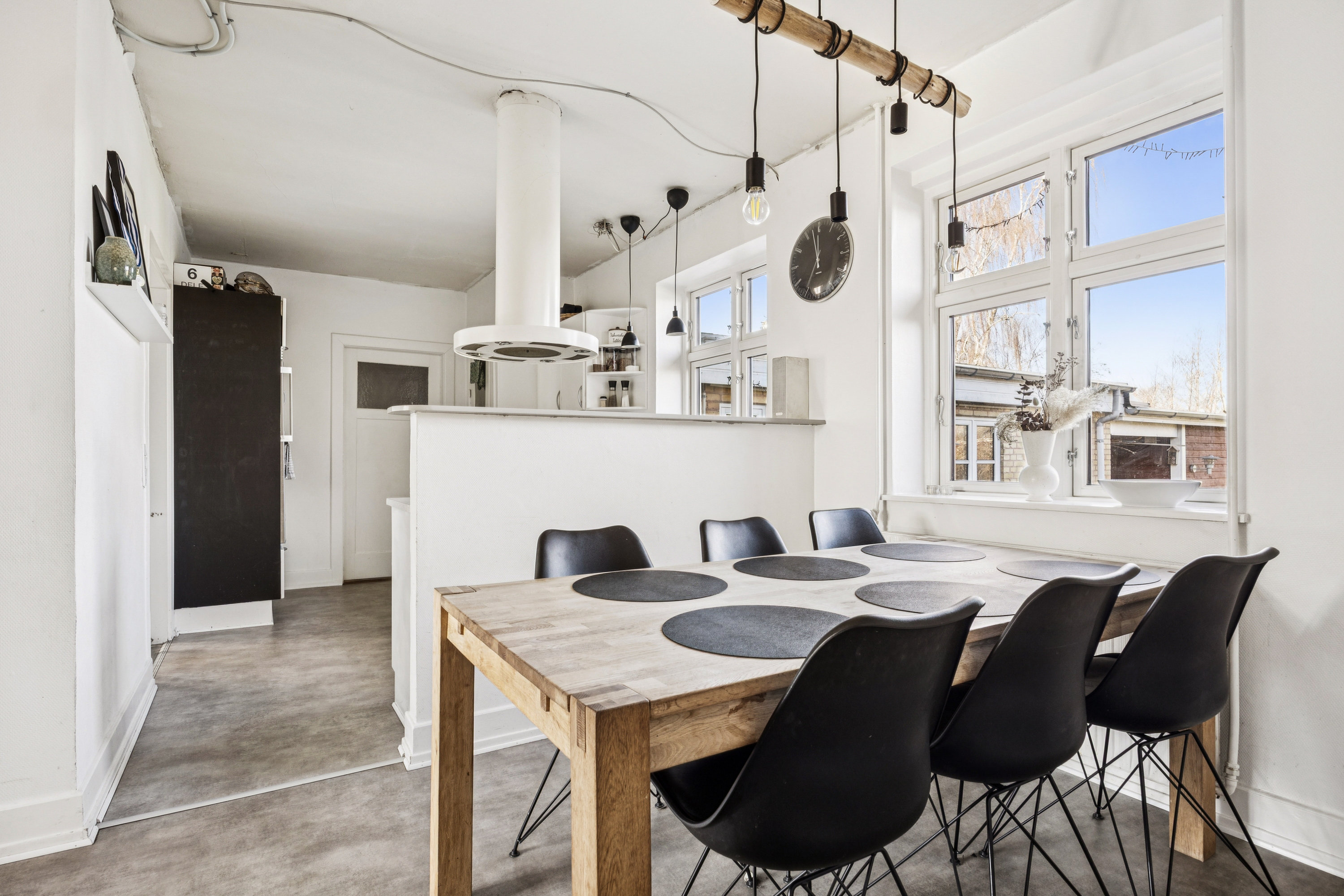 Fremhævet spisetue billede i fuldskærmstilstand. Billede af Chr. Richtersgade 20, 4660 Store Heddinge