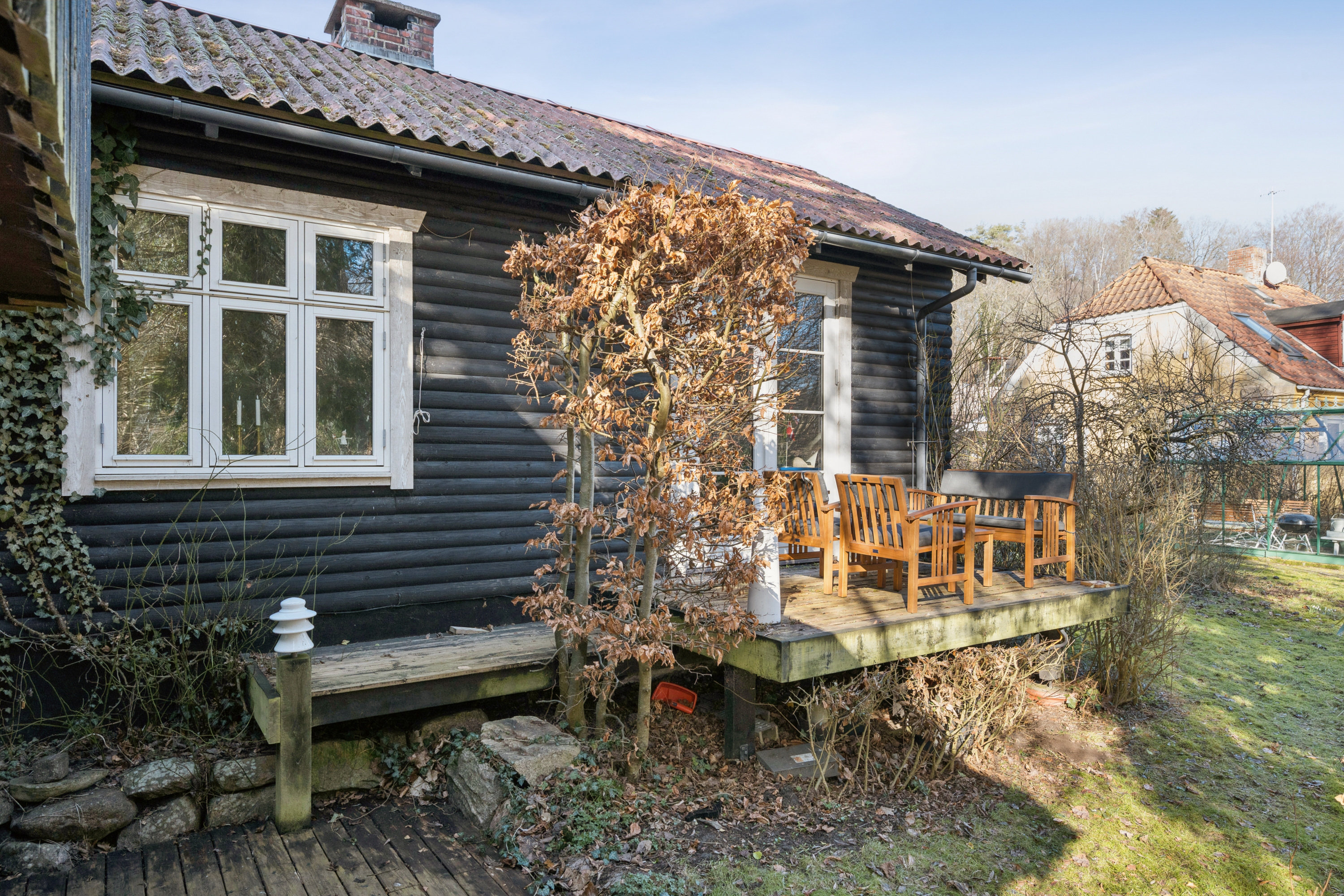 Fremhævet andet billede i fuldskærmstilstand. Billede af Molsvej 124, Femmøller, 8400 Ebeltoft