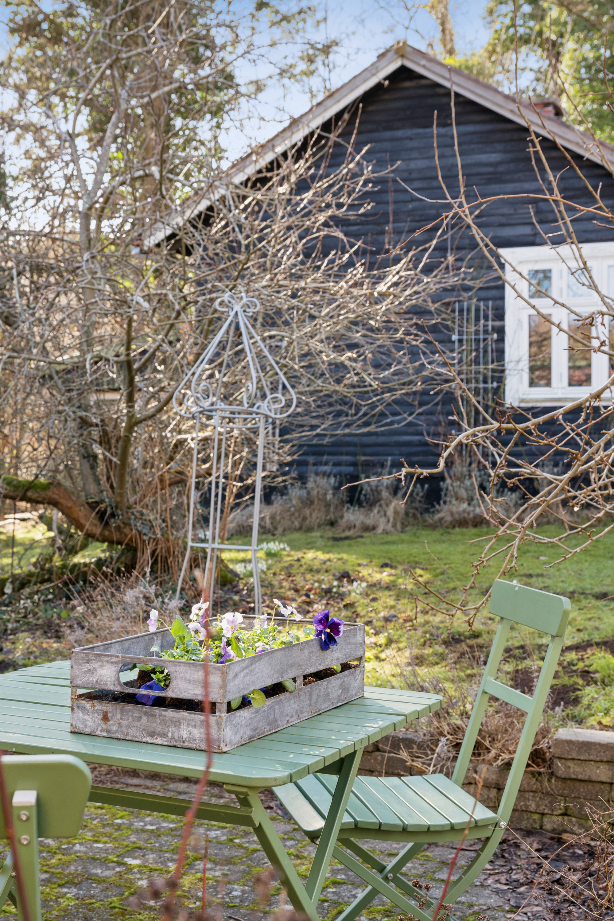 Fremhævet have billede i fuldskærmstilstand. Billede af Molsvej 124, Femmøller, 8400 Ebeltoft