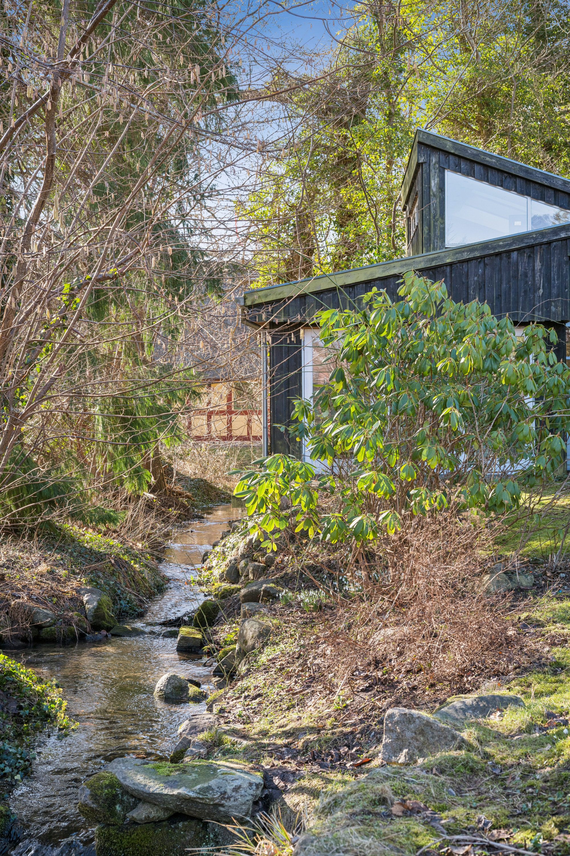Fremhævet andet billede i fuldskærmstilstand. Billede af Molsvej 124, Femmøller, 8400 Ebeltoft