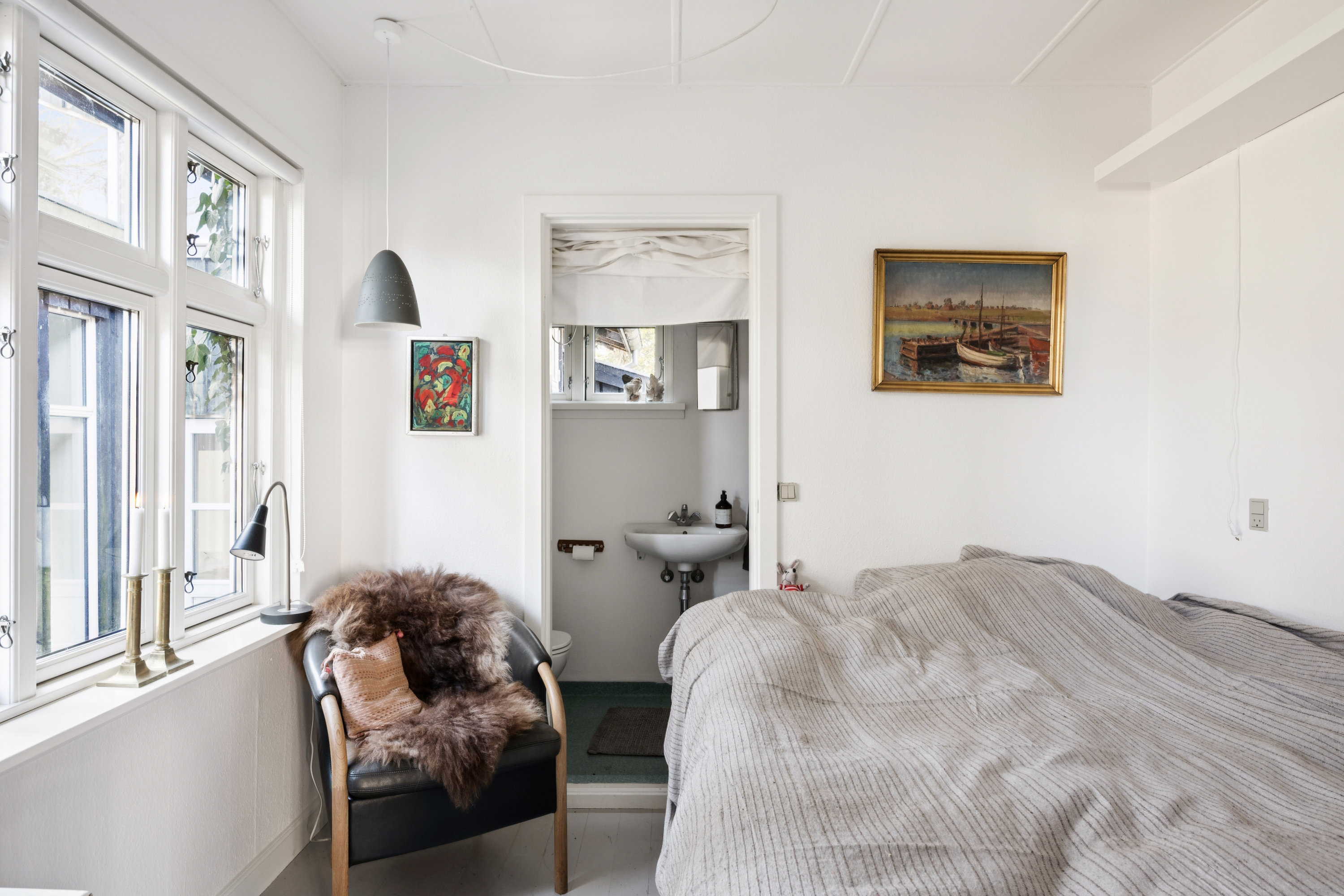 Fremhævet værelse billede i fuldskærmstilstand. Billede af Molsvej 124, Femmøller, 8400 Ebeltoft