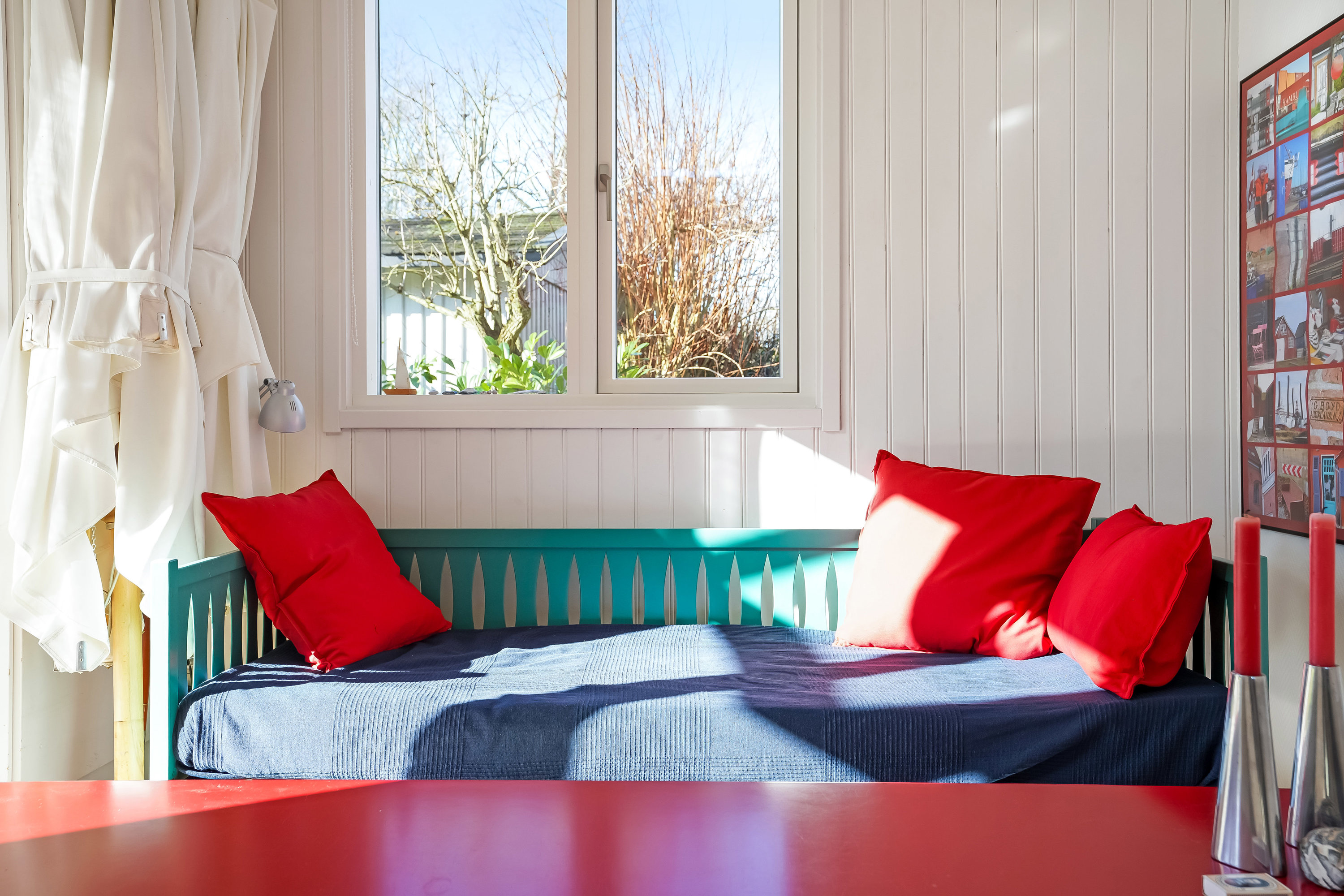 Fremhævet stue billede i fuldskærmstilstand. Billede af Daadyrvænget 8, Båring Ege, 5466 Asperup