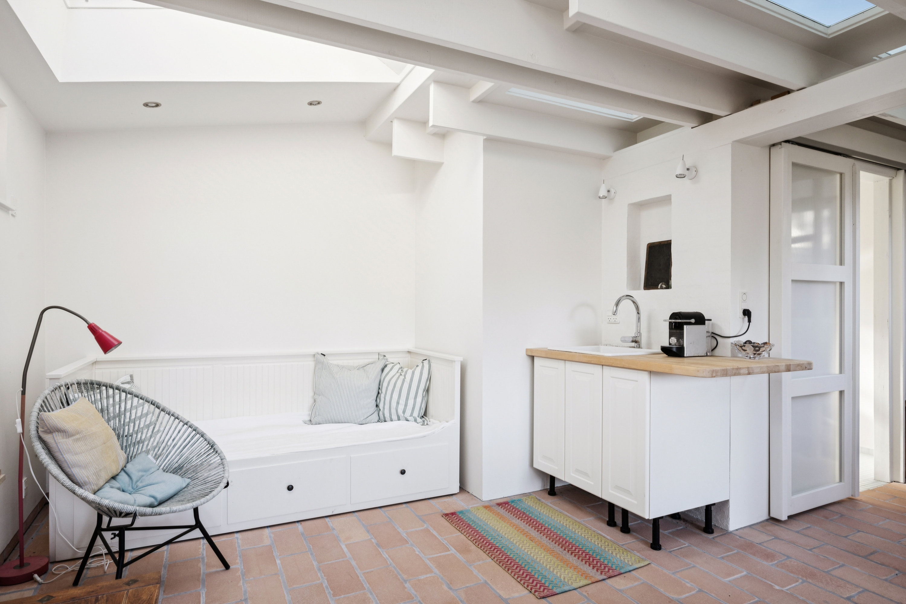 Fremhævet værelse billede i fuldskærmstilstand. Billede af Molsvej 124, Femmøller, 8400 Ebeltoft