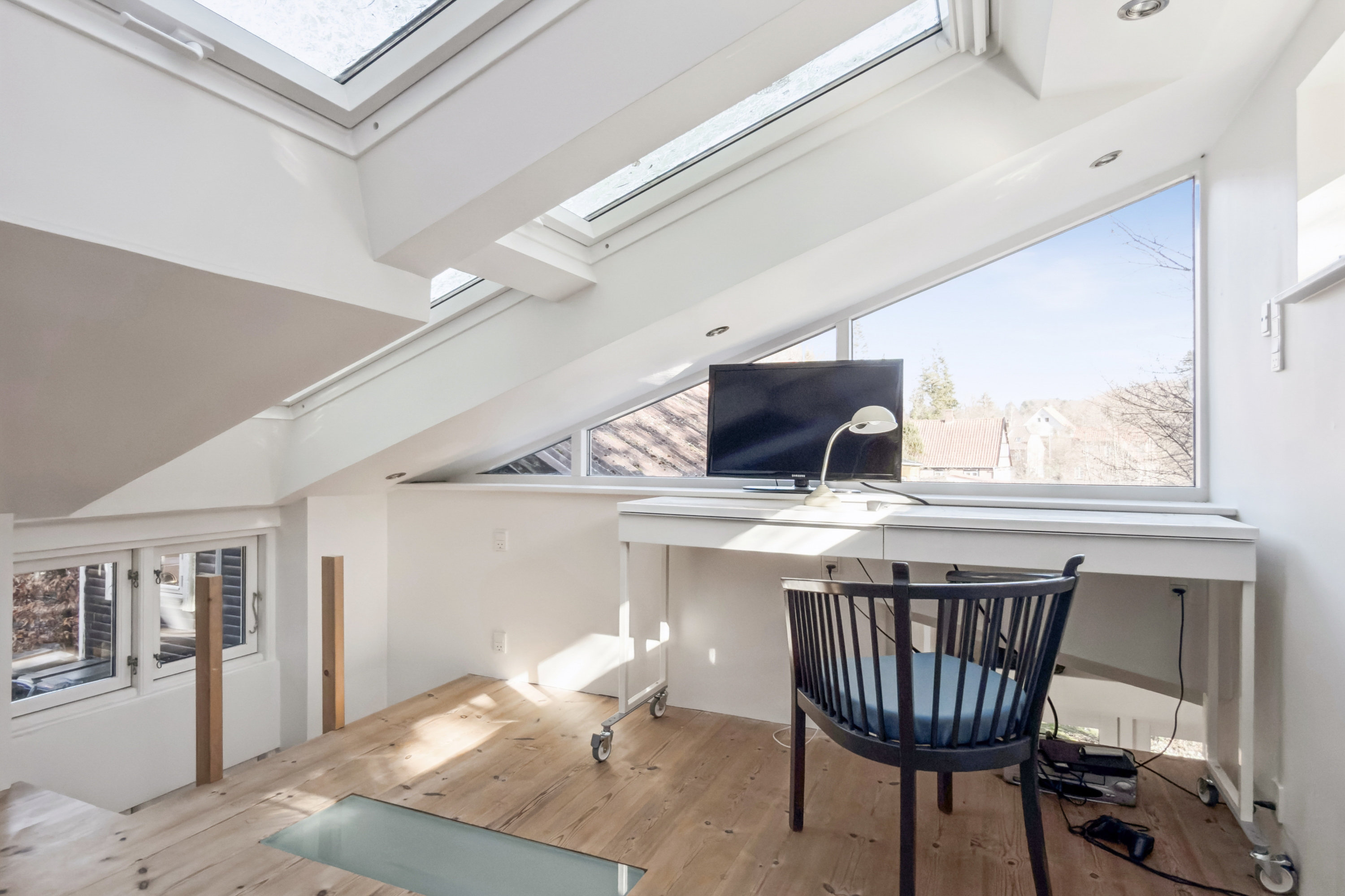 Fremhævet værelse billede i fuldskærmstilstand. Billede af Molsvej 124, Femmøller, 8400 Ebeltoft