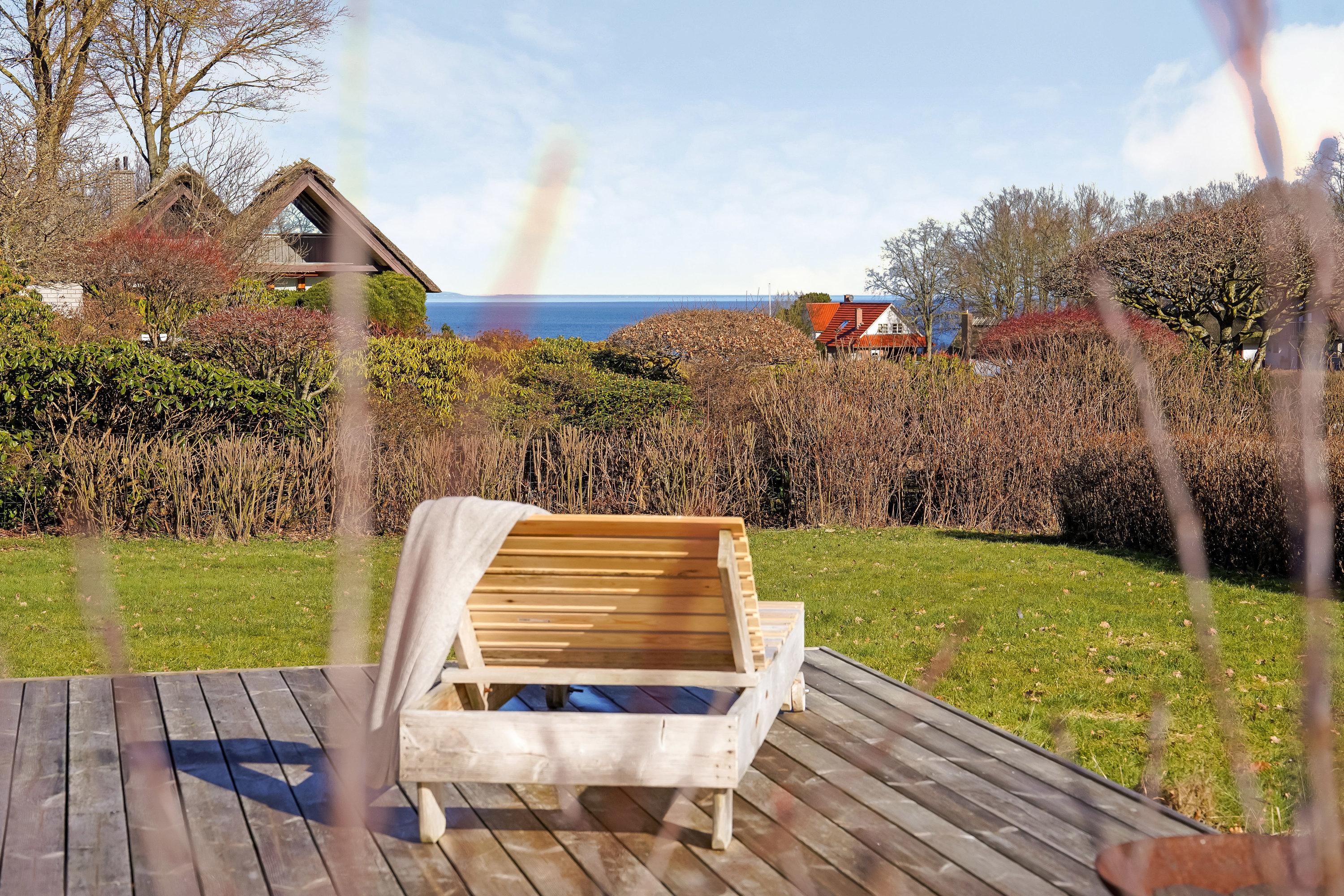 Fremhævet have billede i fuldskærmstilstand. Billede af Daadyrvænget 8, Båring Ege, 5466 Asperup