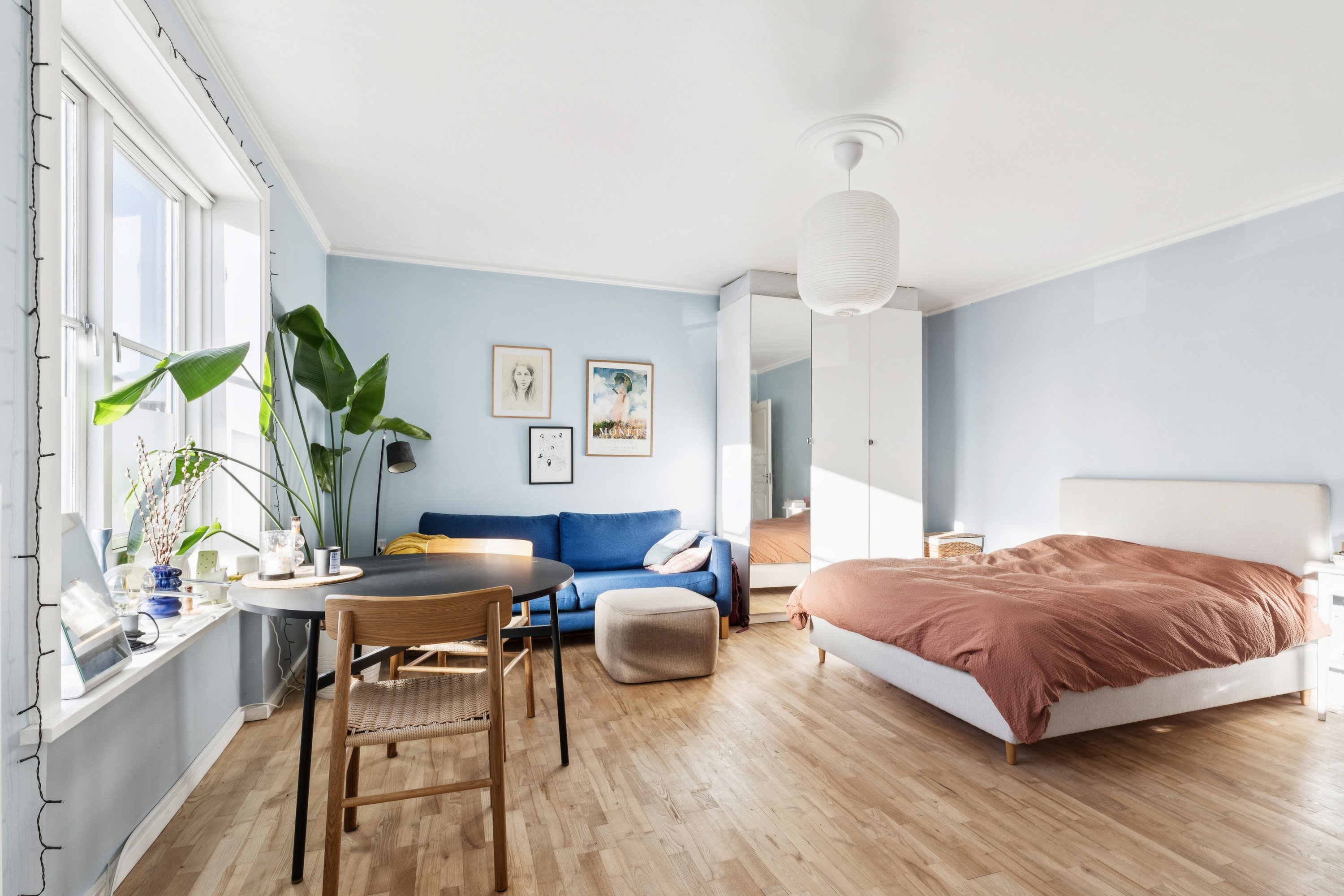 Fremhævet værelse billede i fuldskærmstilstand. Billede af Ålekistevej 34, st.. 1., 2720 Vanløse