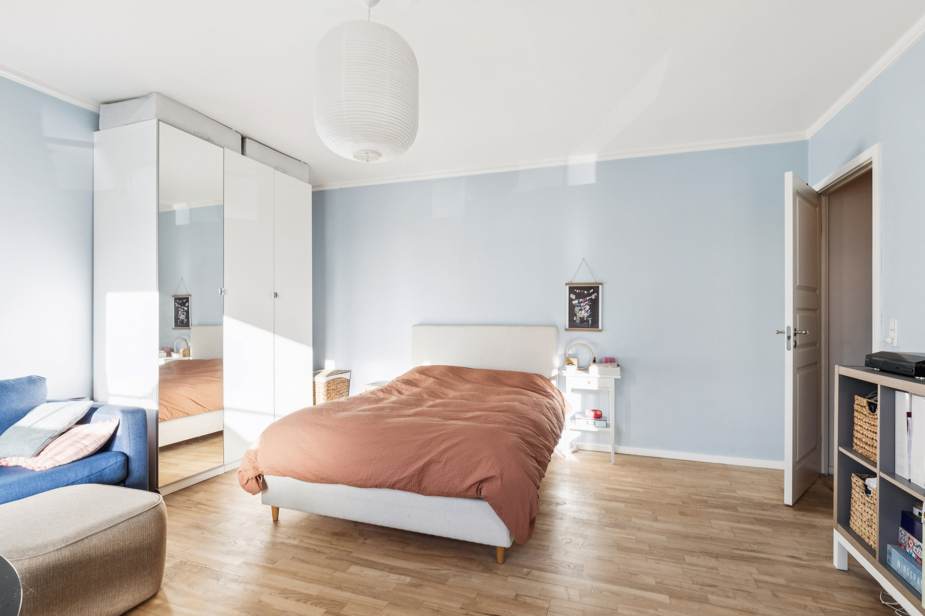 Fremhævet værelse billede i fuldskærmstilstand. Billede af Ålekistevej 34, st.. 1., 2720 Vanløse