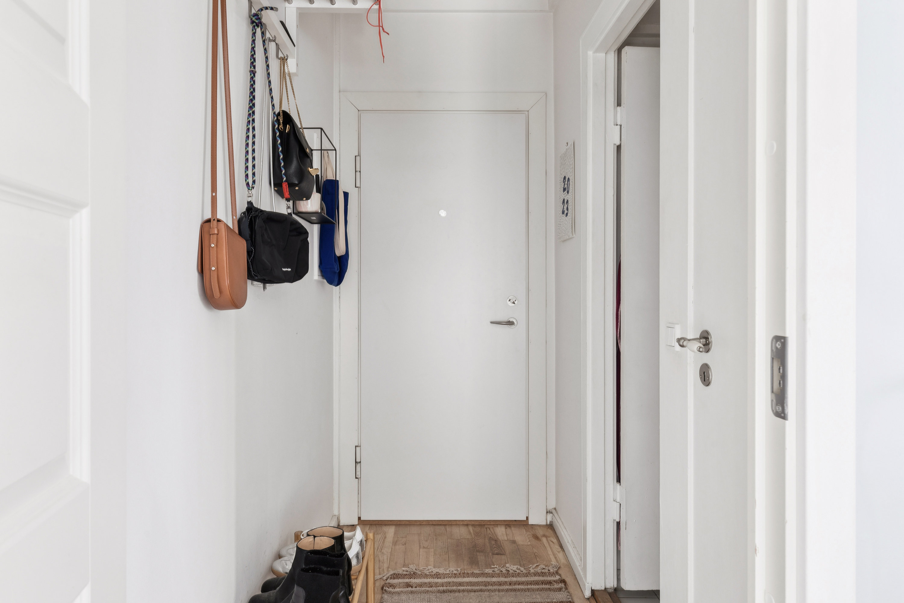 Fremhævet entré billede i fuldskærmstilstand. Billede af Ålekistevej 34, st.. 1., 2720 Vanløse