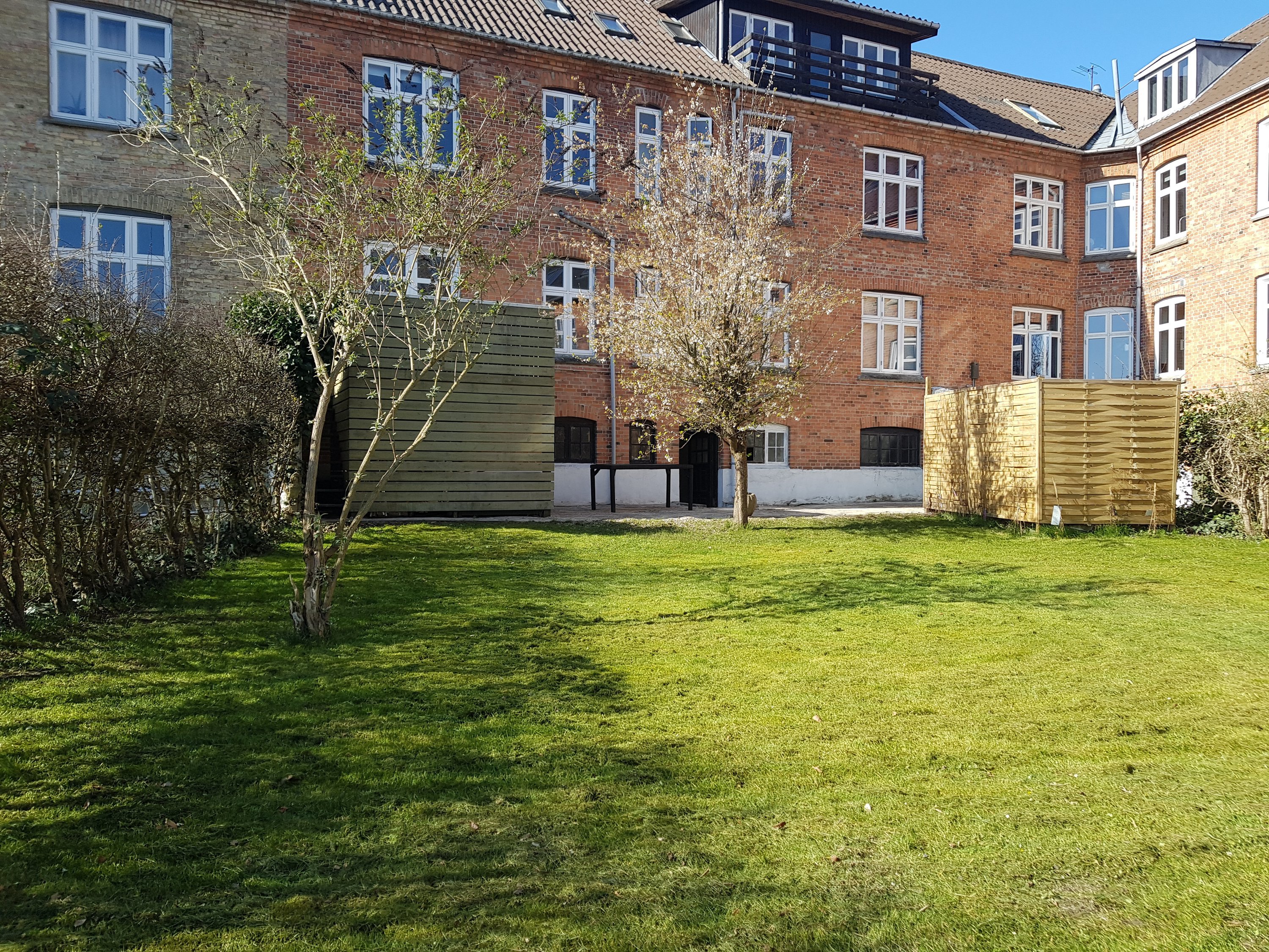 Fremhævet have billede i fuldskærmstilstand. Billede af Sverigesgade 3, st.. th., 9000 Aalborg