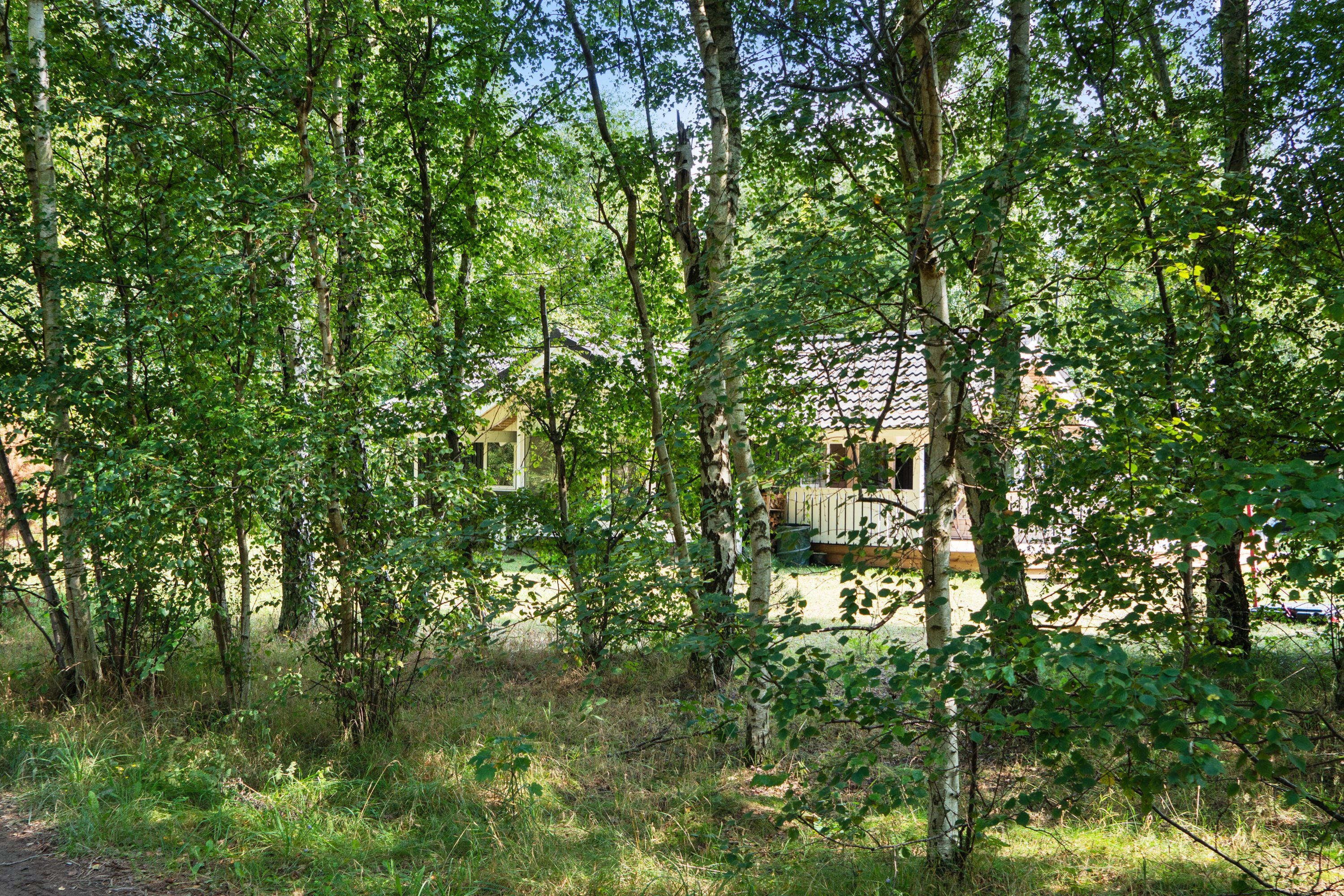 Fremhævet have billede i fuldskærmstilstand. Billede af Koglevænget 12, Stenstrup, 4573 Højby