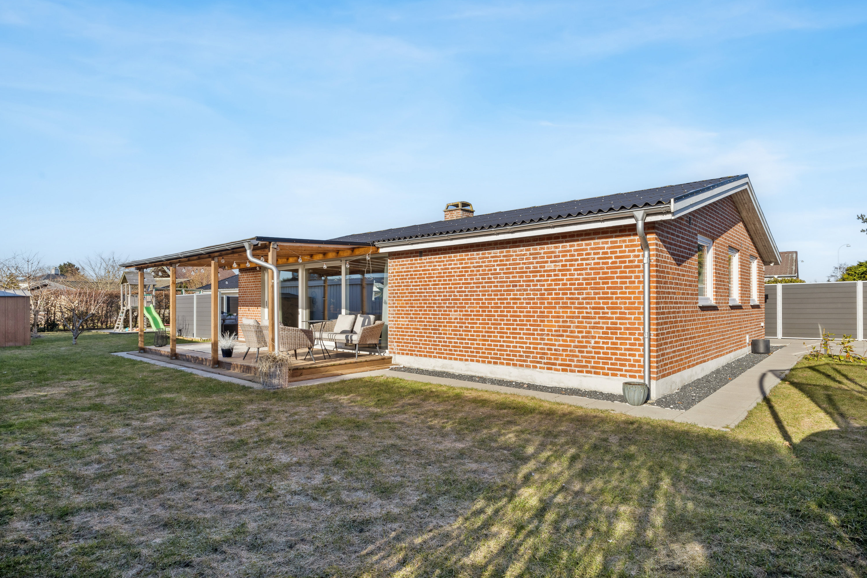 Fremhævet andet billede i fuldskærmstilstand. Billede af Tranegilde Strandvej 72, 2635 Ishøj