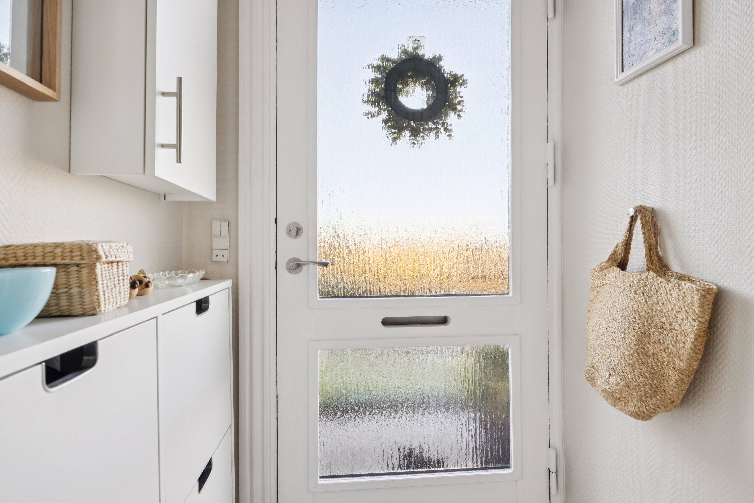 Fremhævet badeværelse billede i fuldskærmstilstand. Billede af Elverhøj 4B, 9400 Nørresundby