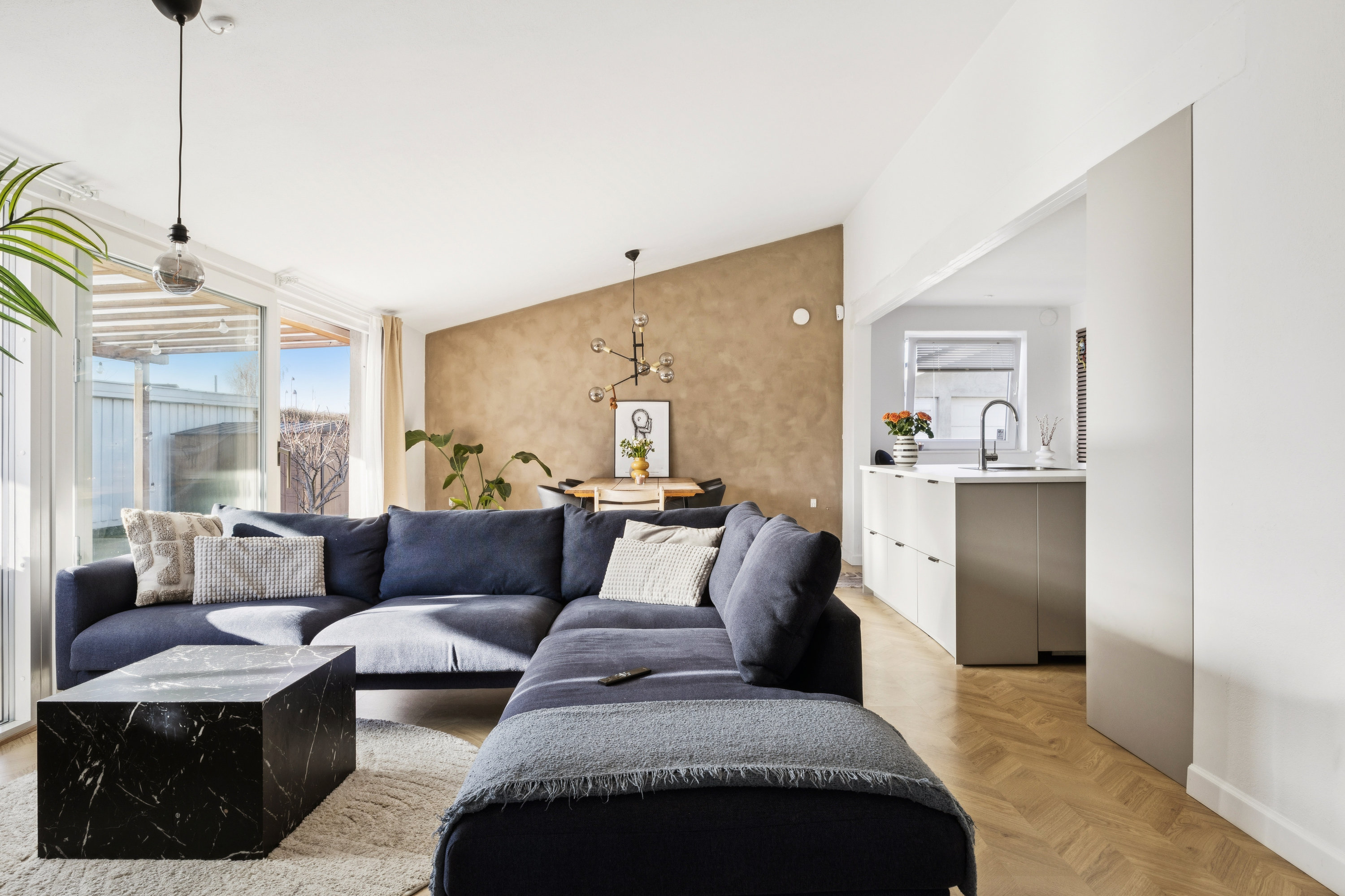 Fremhævet værelse billede i fuldskærmstilstand. Billede af Tranegilde Strandvej 72, 2635 Ishøj