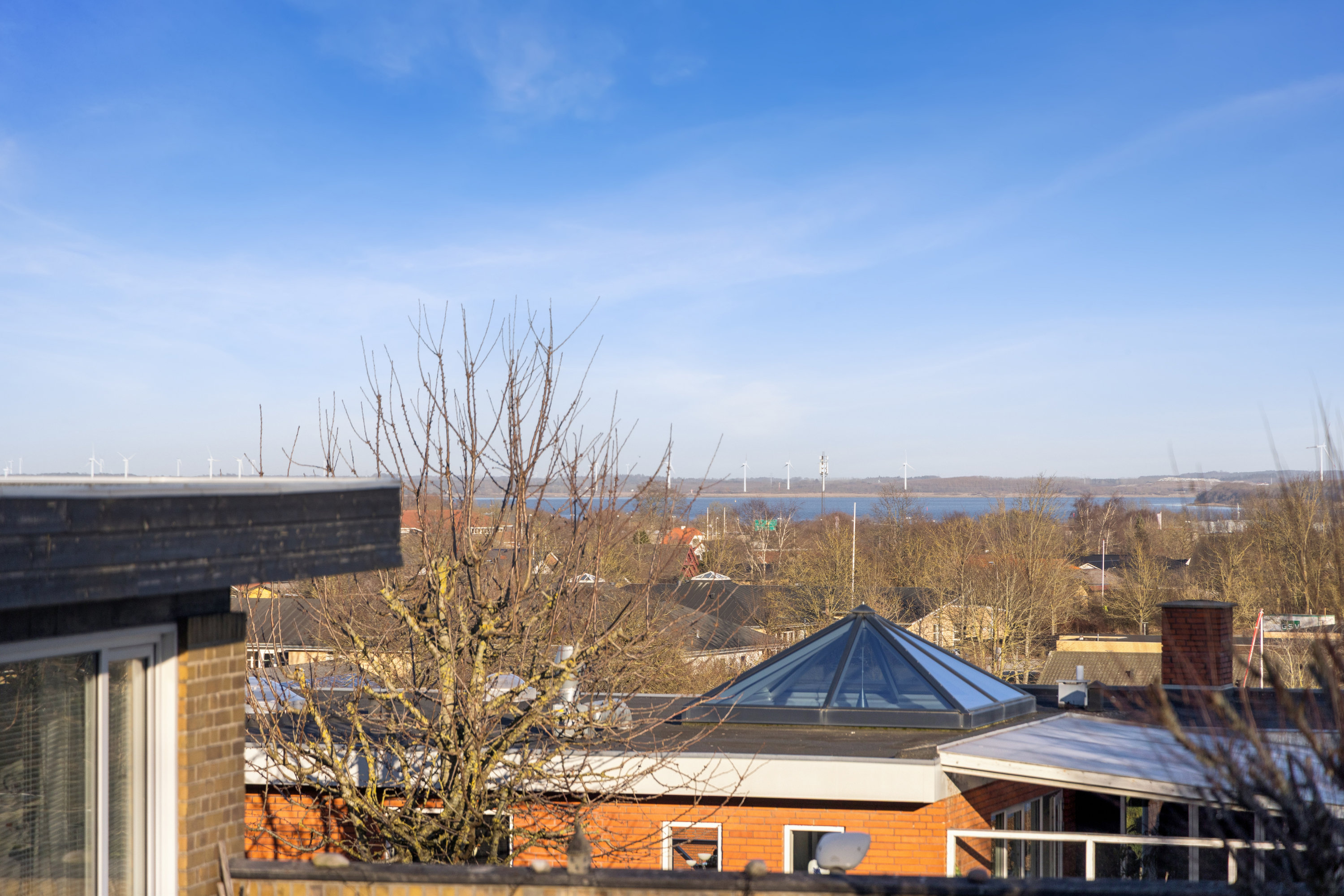 Fremhævet andet billede i fuldskærmstilstand. Billede af Elverhøj 4B, 9400 Nørresundby