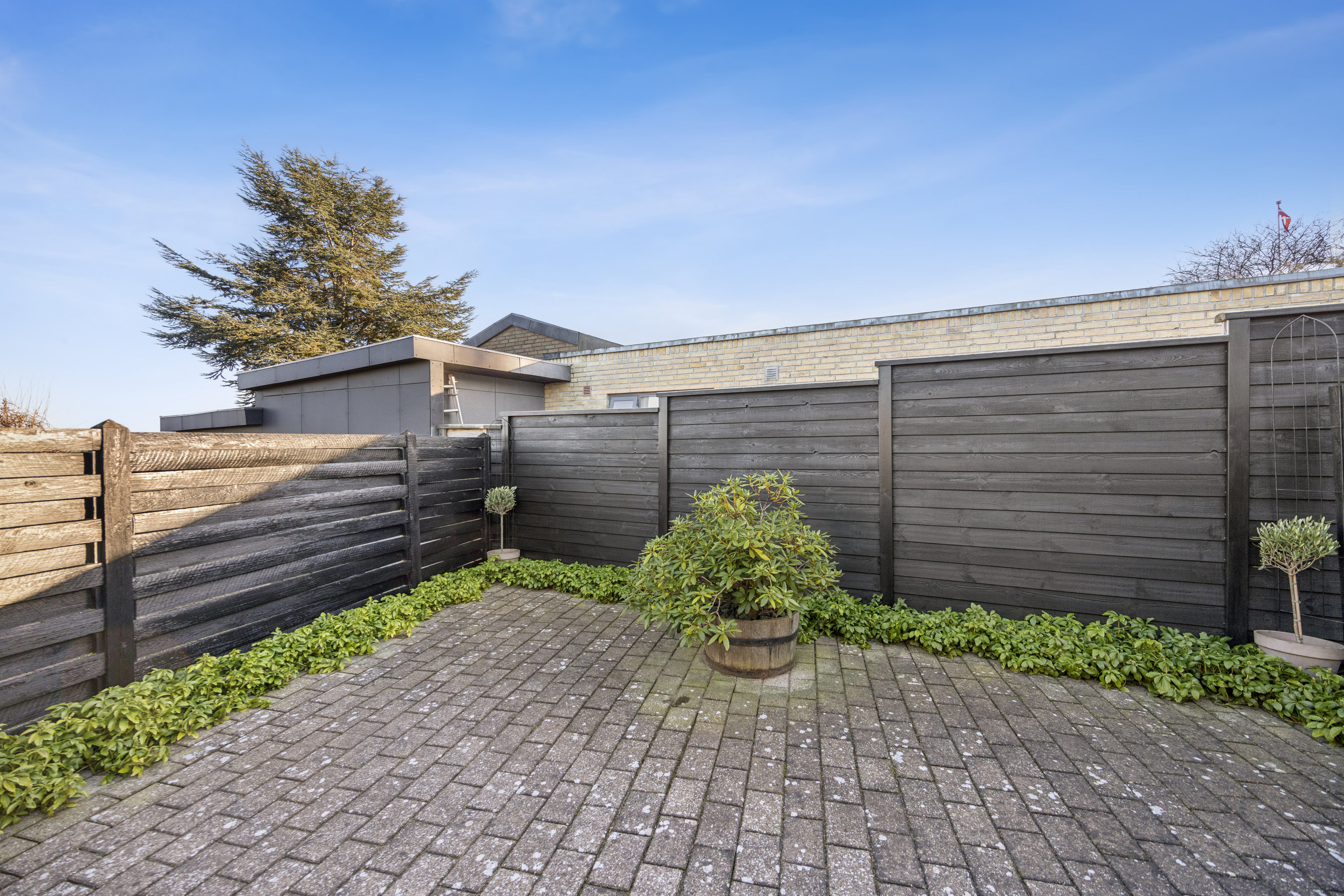 Fremhævet andet billede i fuldskærmstilstand. Billede af Elverhøj 4B, 9400 Nørresundby