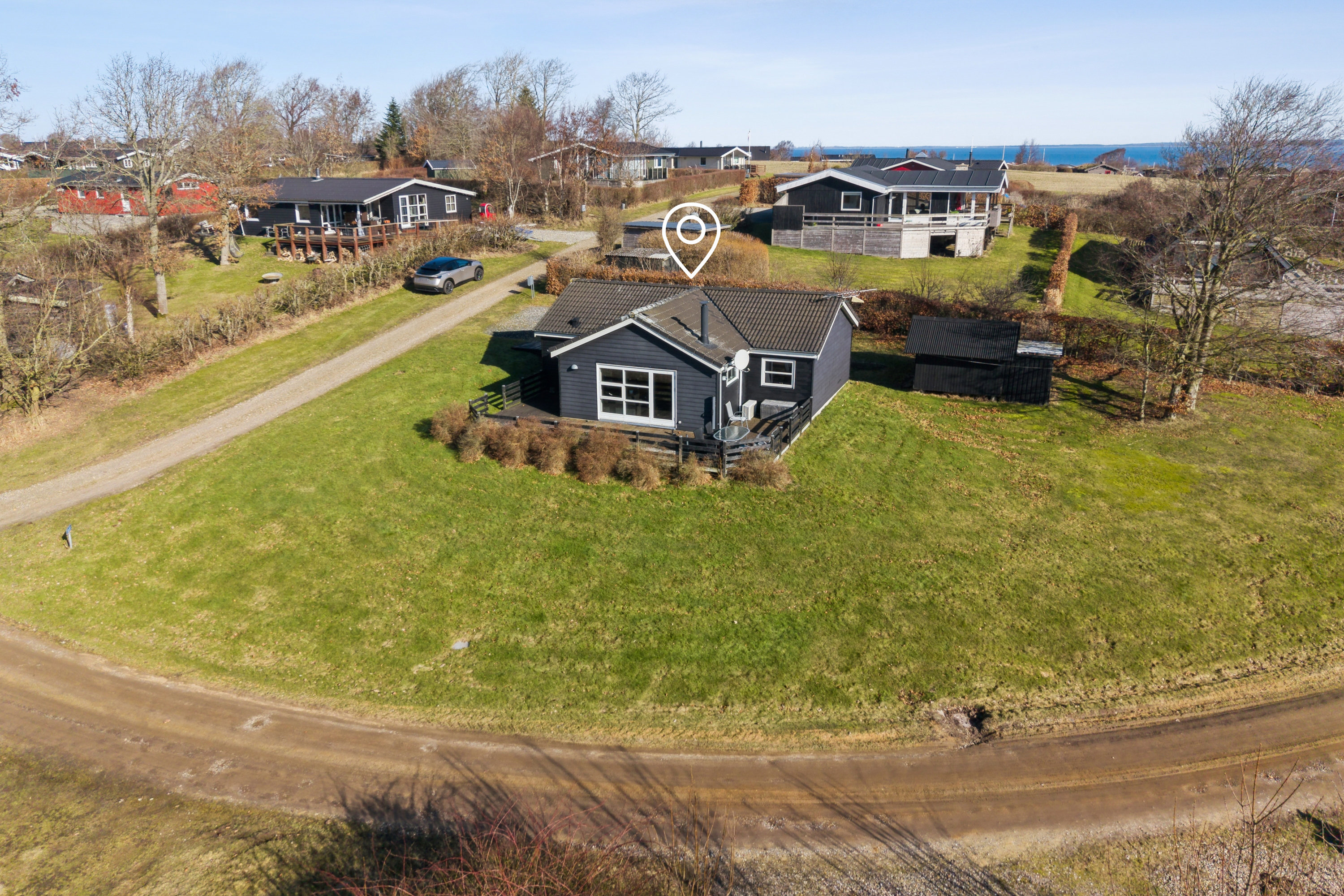 Fremhævet andet billede i fuldskærmstilstand. Billede af Eskovvej 69, Eskov, 7870 Roslev