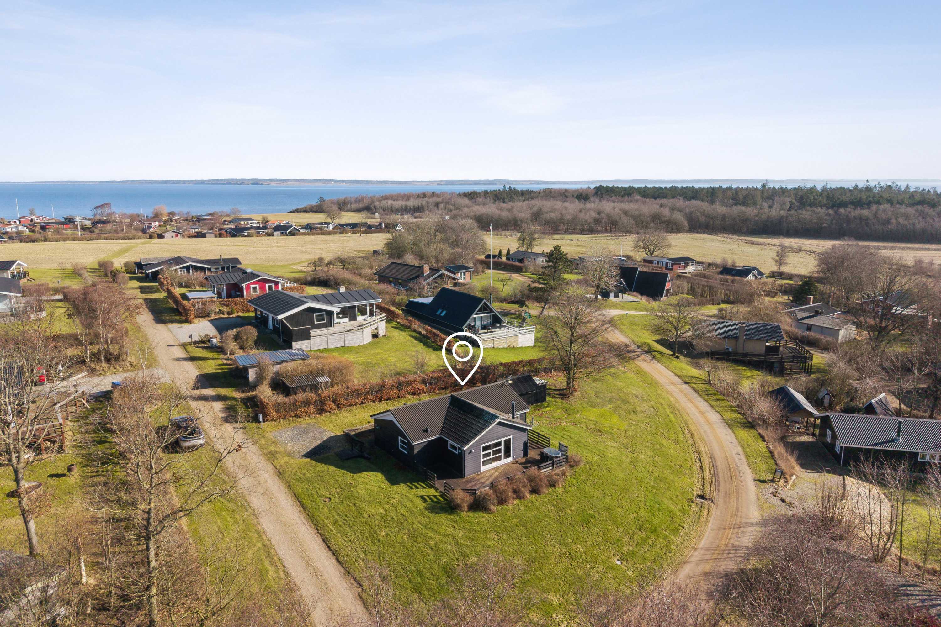 Fremhævet andet billede i fuldskærmstilstand. Billede af Eskovvej 69, Eskov, 7870 Roslev