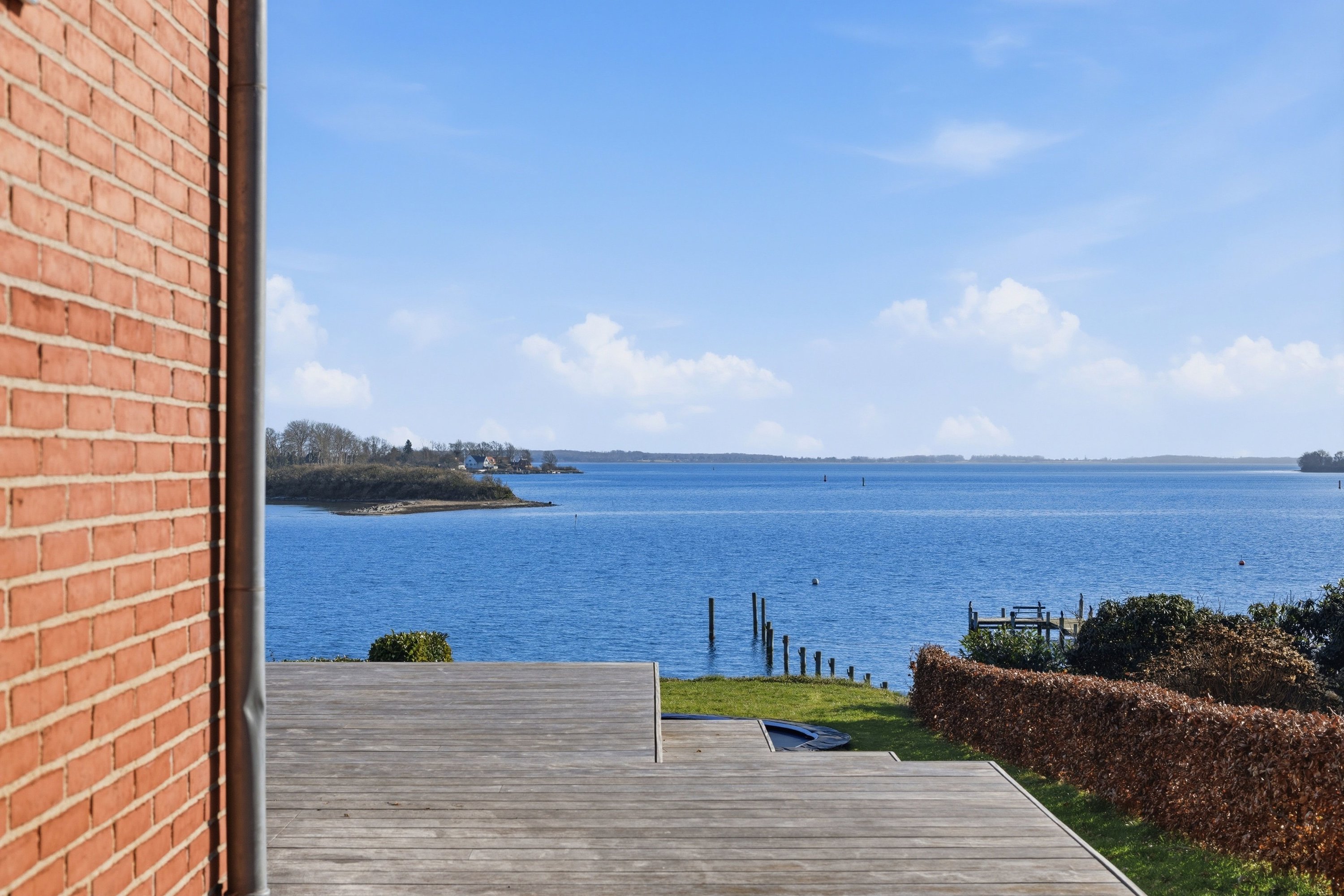 Fremhævet  billede i fuldskærmstilstand. Billede af Halfdansvej 39, Thurø, 5700 Svendborg