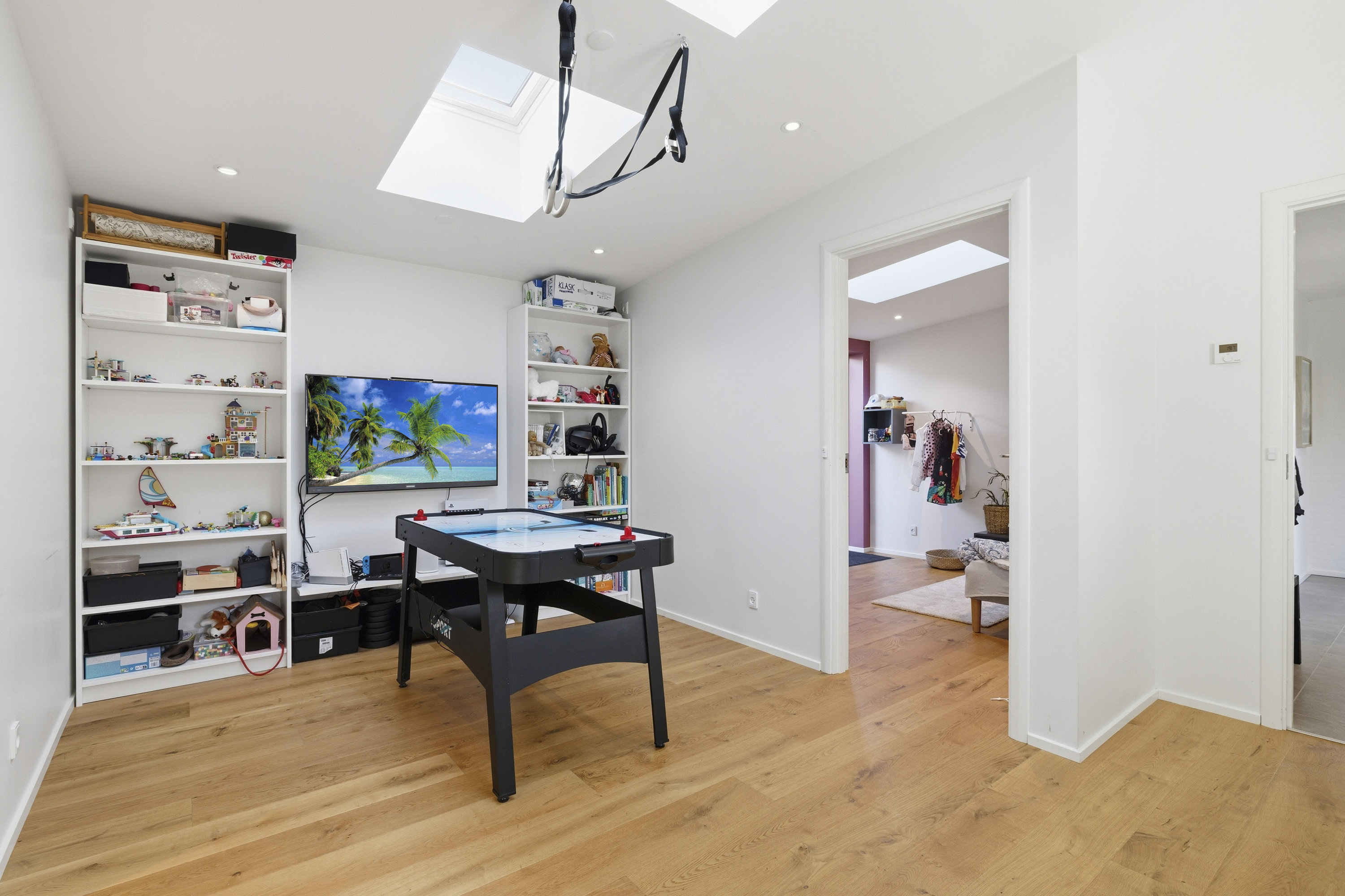 Fremhævet  billede i fuldskærmstilstand. Billede af Halfdansvej 39, Thurø, 5700 Svendborg