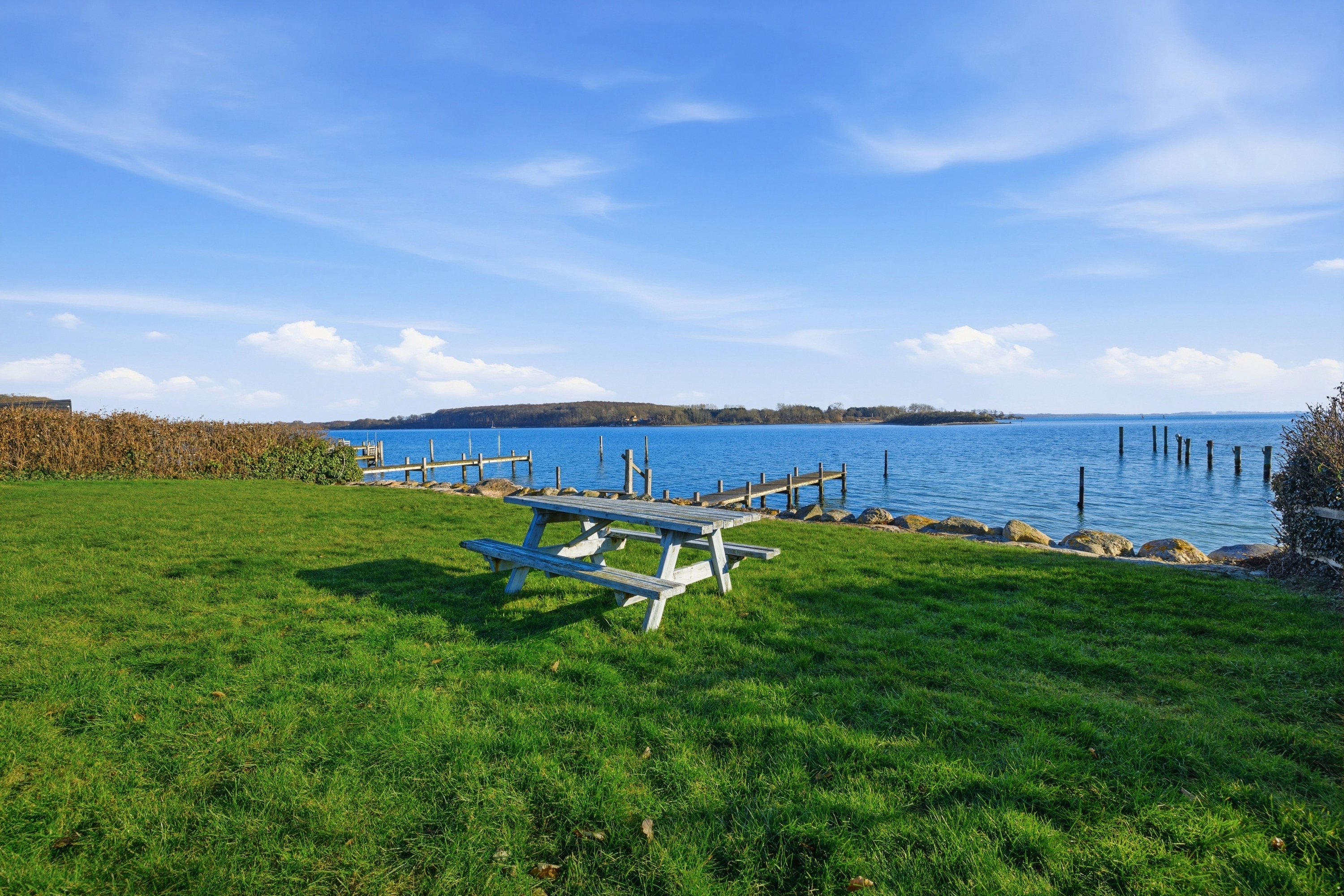 Fremhævet  billede i fuldskærmstilstand. Billede af Halfdansvej 39, Thurø, 5700 Svendborg