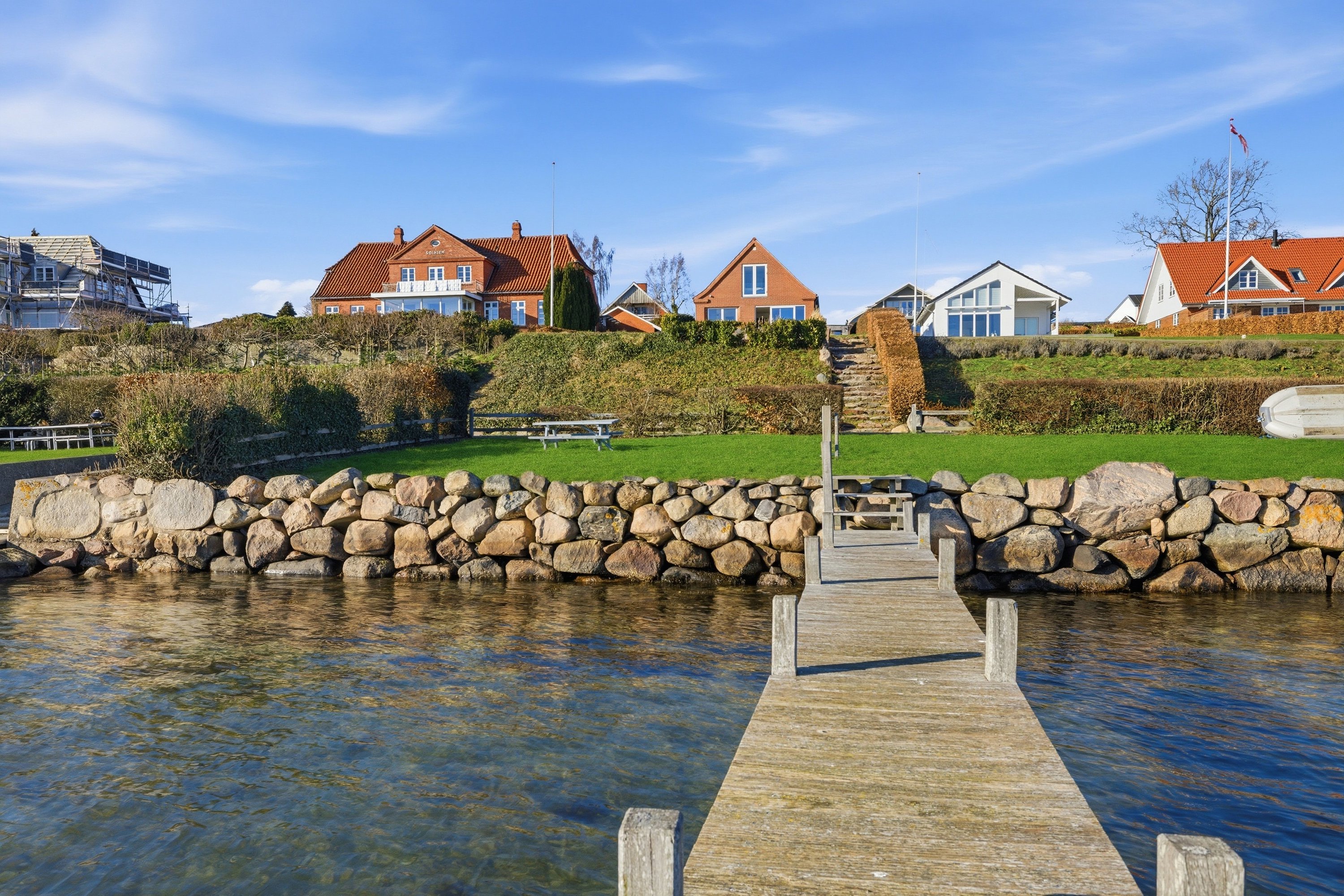 Fremhævet  billede i fuldskærmstilstand. Billede af Halfdansvej 39, Thurø, 5700 Svendborg