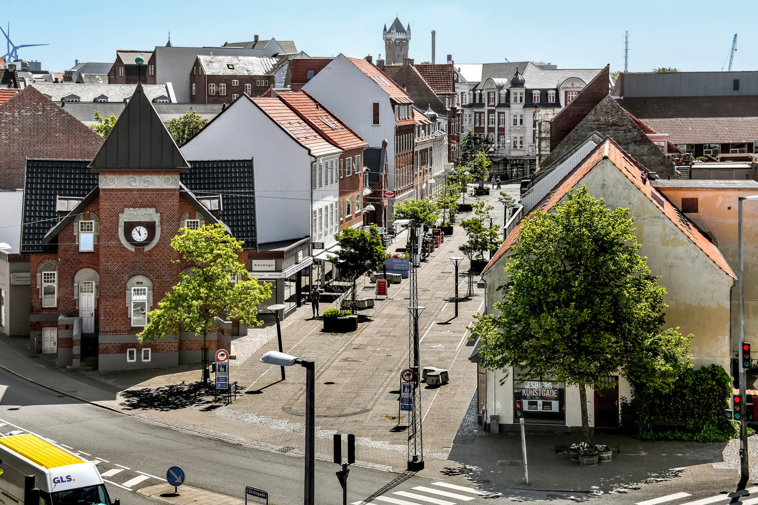 Strandbygade 22, 4. 3., 6700 Esbjerg