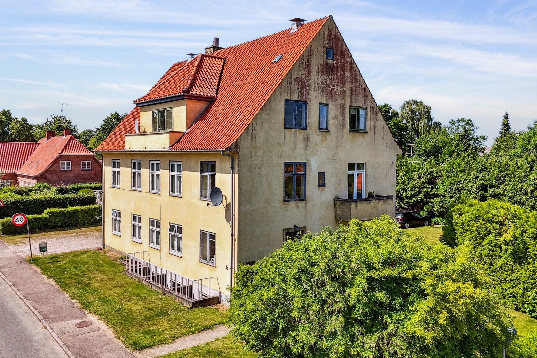 Fremhævet  billede i fuldskærmstilstand. Billede af Østvej 5, 2. th., Esbønderup, 3230 Græsted