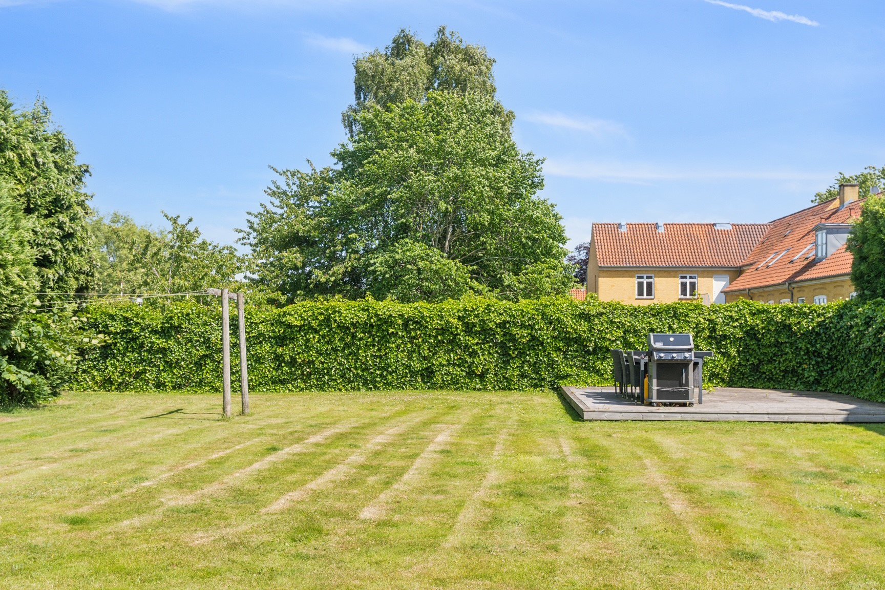 Fremhævet  billede i fuldskærmstilstand. Billede af Østvej 5, 2. th., Esbønderup, 3230 Græsted