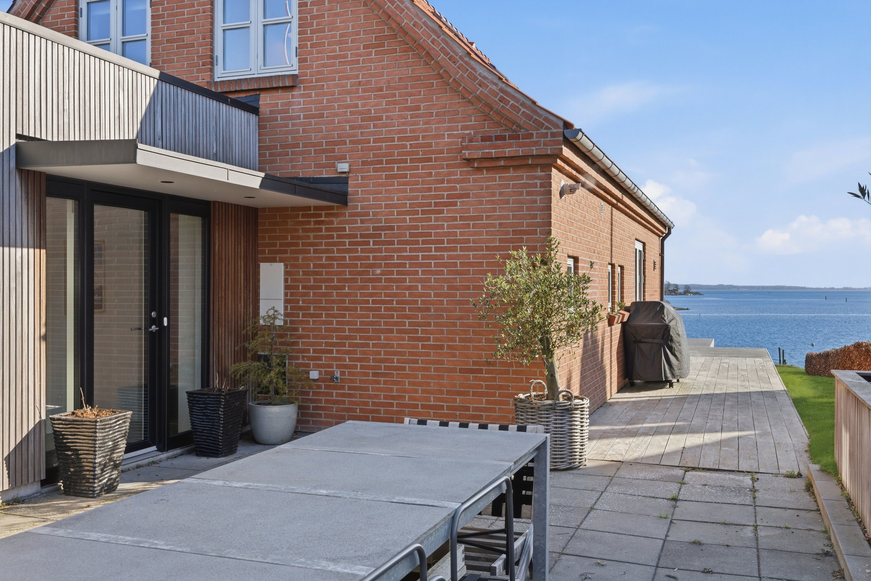 Fremhævet  billede i fuldskærmstilstand. Billede af Halfdansvej 39, Thurø, 5700 Svendborg