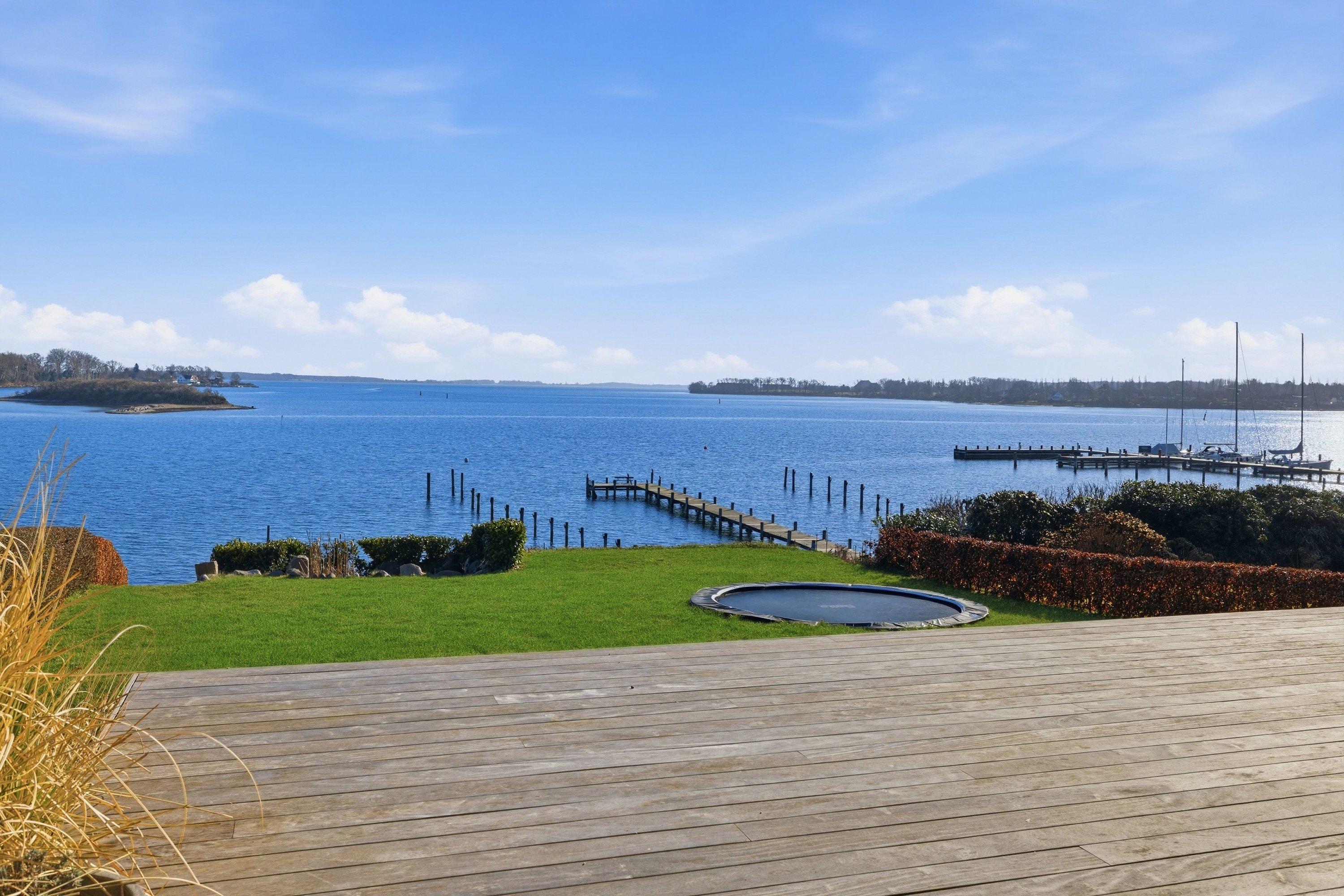 Fremhævet  billede i fuldskærmstilstand. Billede af Halfdansvej 39, Thurø, 5700 Svendborg