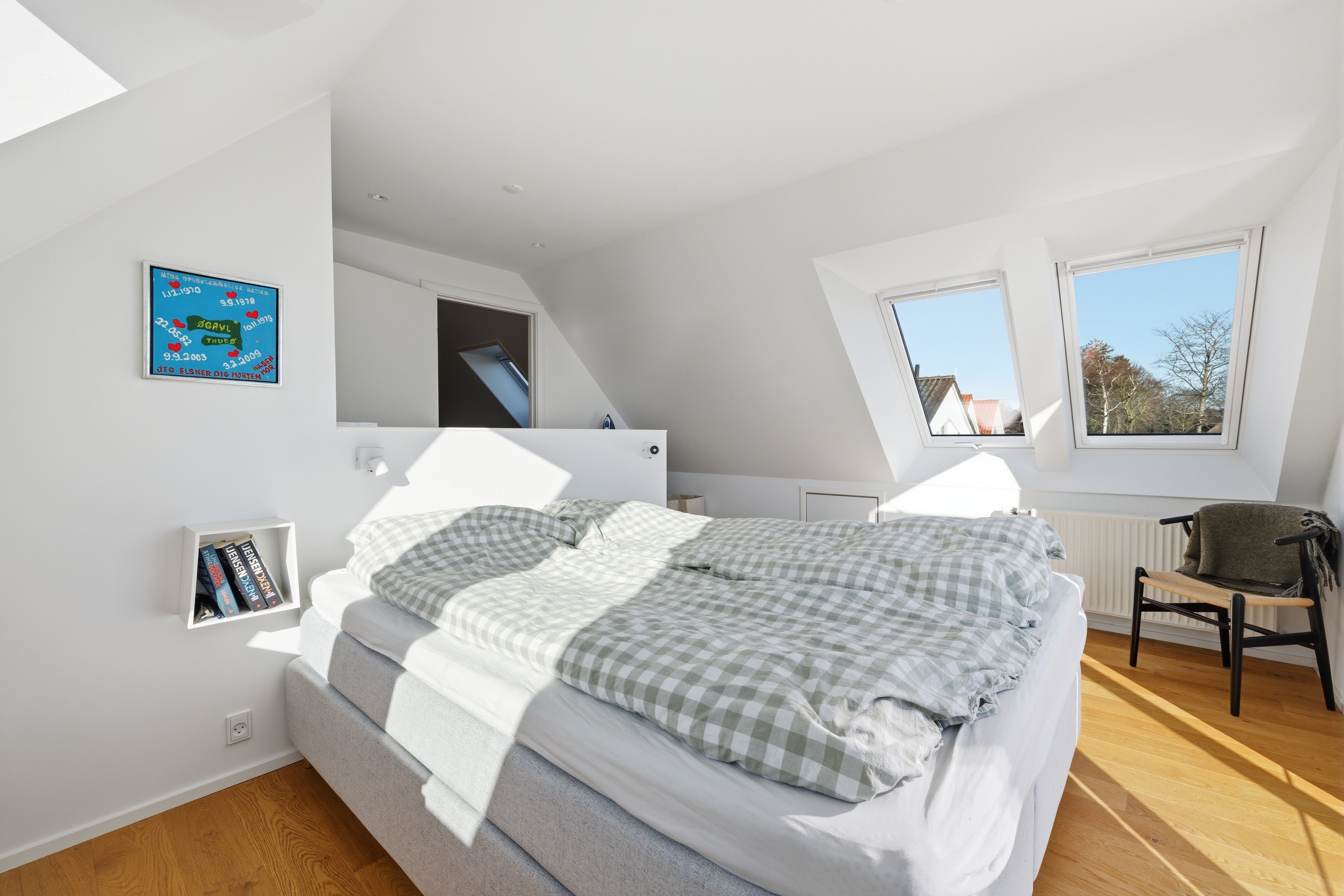 Fremhævet  billede i fuldskærmstilstand. Billede af Halfdansvej 39, Thurø, 5700 Svendborg