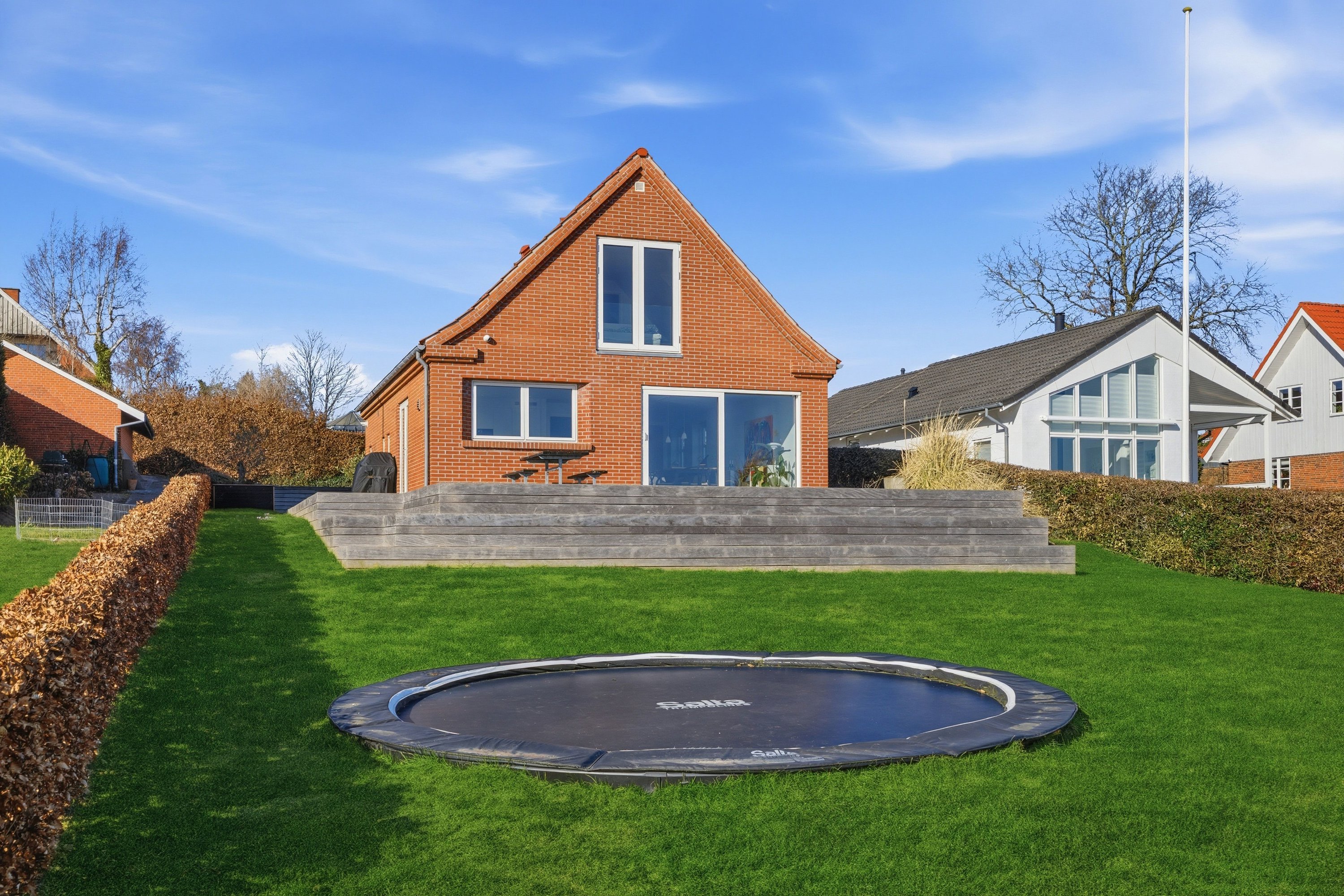 Fremhævet  billede i fuldskærmstilstand. Billede af Halfdansvej 39, Thurø, 5700 Svendborg