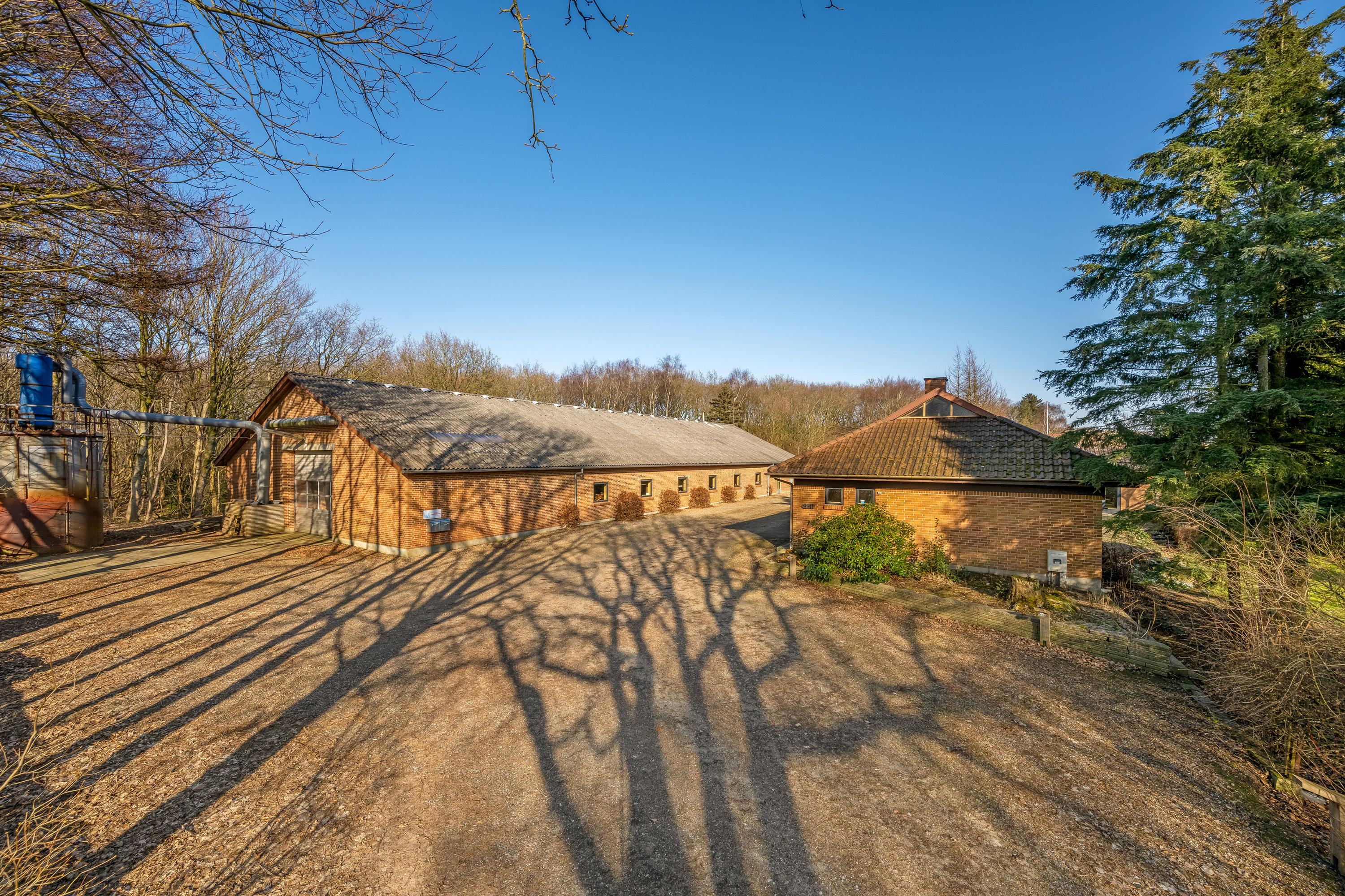 Fremhævet andet billede i fuldskærmstilstand. Billede af Skovbrynet 11, Ølstrup, 6950 Ringkøbing