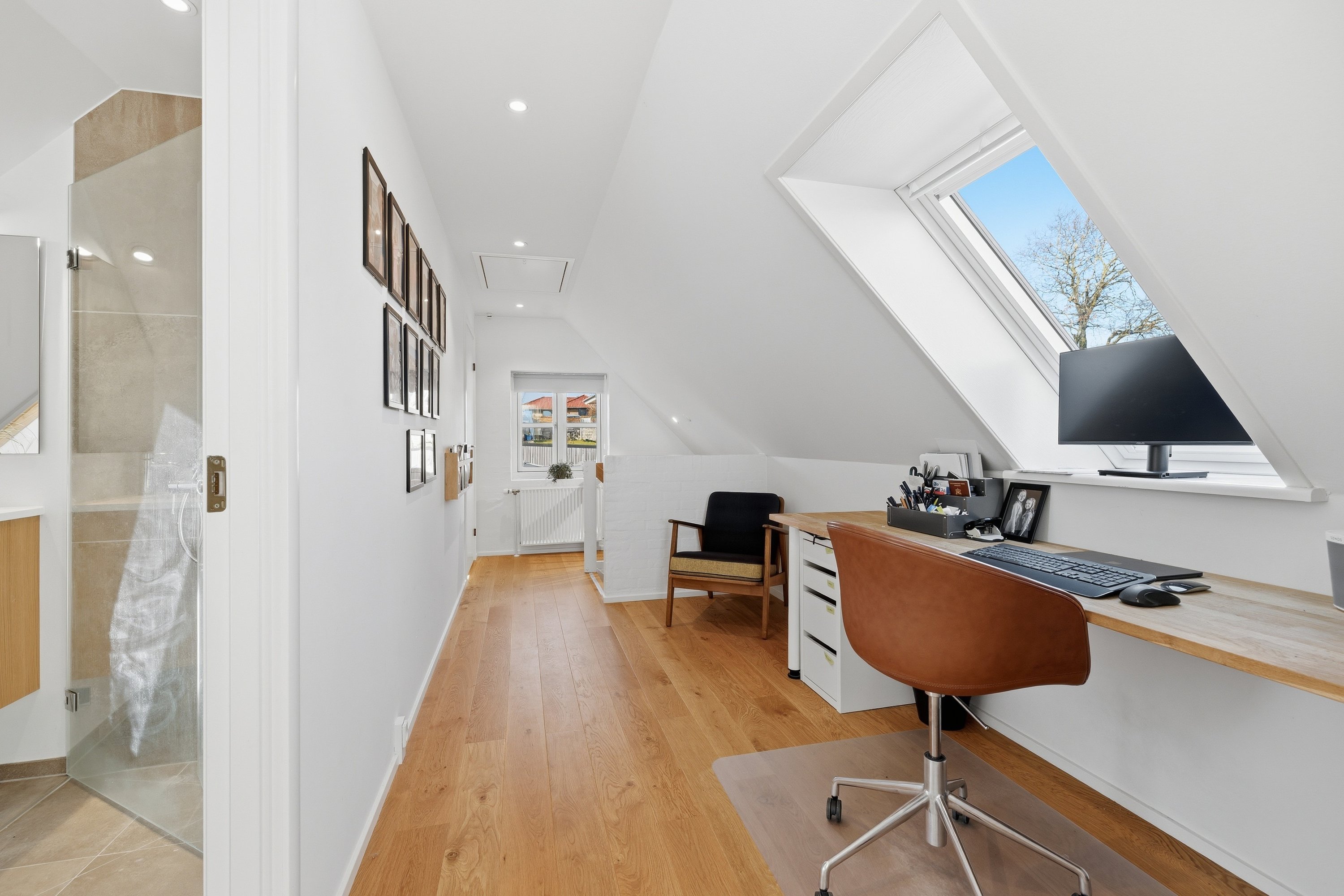 Fremhævet  billede i fuldskærmstilstand. Billede af Halfdansvej 39, Thurø, 5700 Svendborg