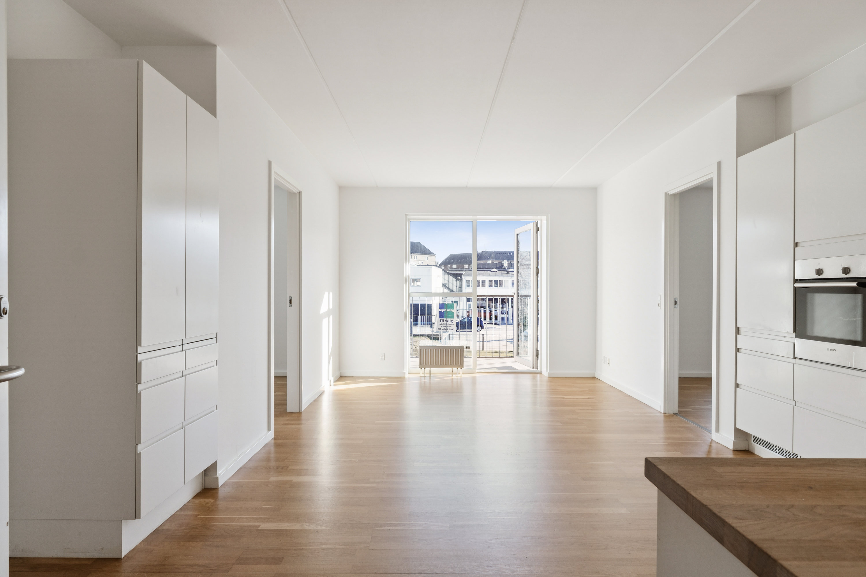 Fremhævet køkken billede i fuldskærmstilstand. Billede af Venøgade 24, 1. mf., 2100 København Ø