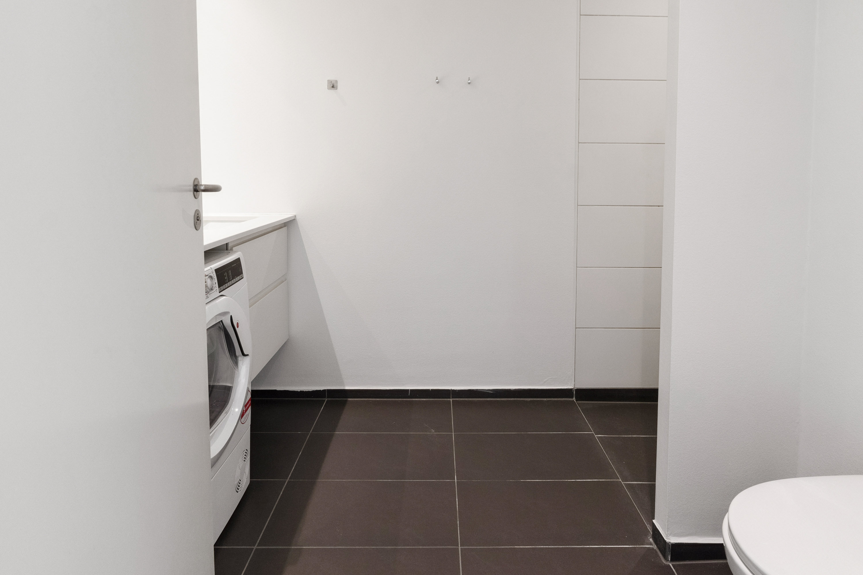 Fremhævet badeværelse billede i fuldskærmstilstand. Billede af Venøgade 24, 1. mf., 2100 København Ø