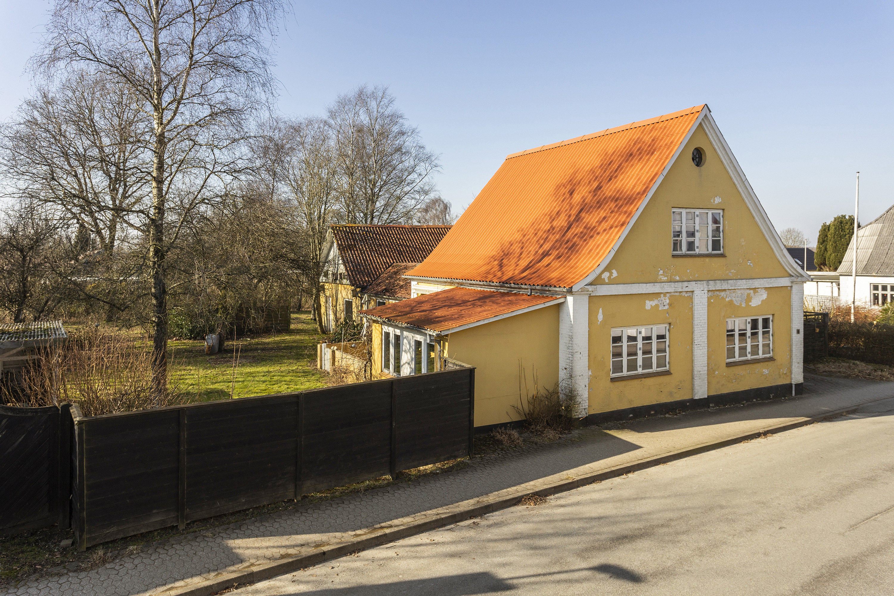 Fremhævet ejendommen billede i fuldskærmstilstand. Billede af Andstvej 6, 6621 Gesten