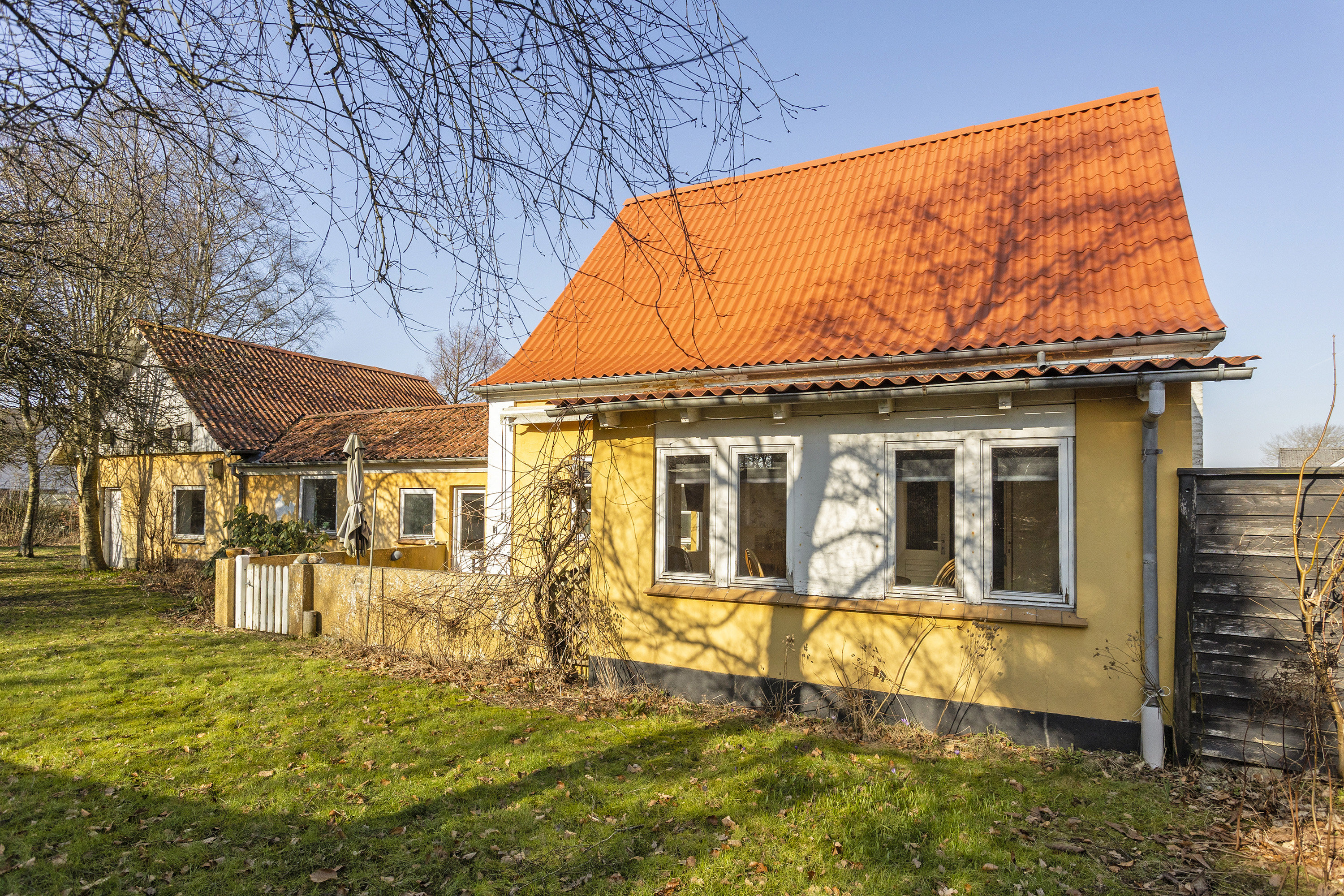 Fremhævet ejendommen billede i fuldskærmstilstand. Billede af Andstvej 6, 6621 Gesten