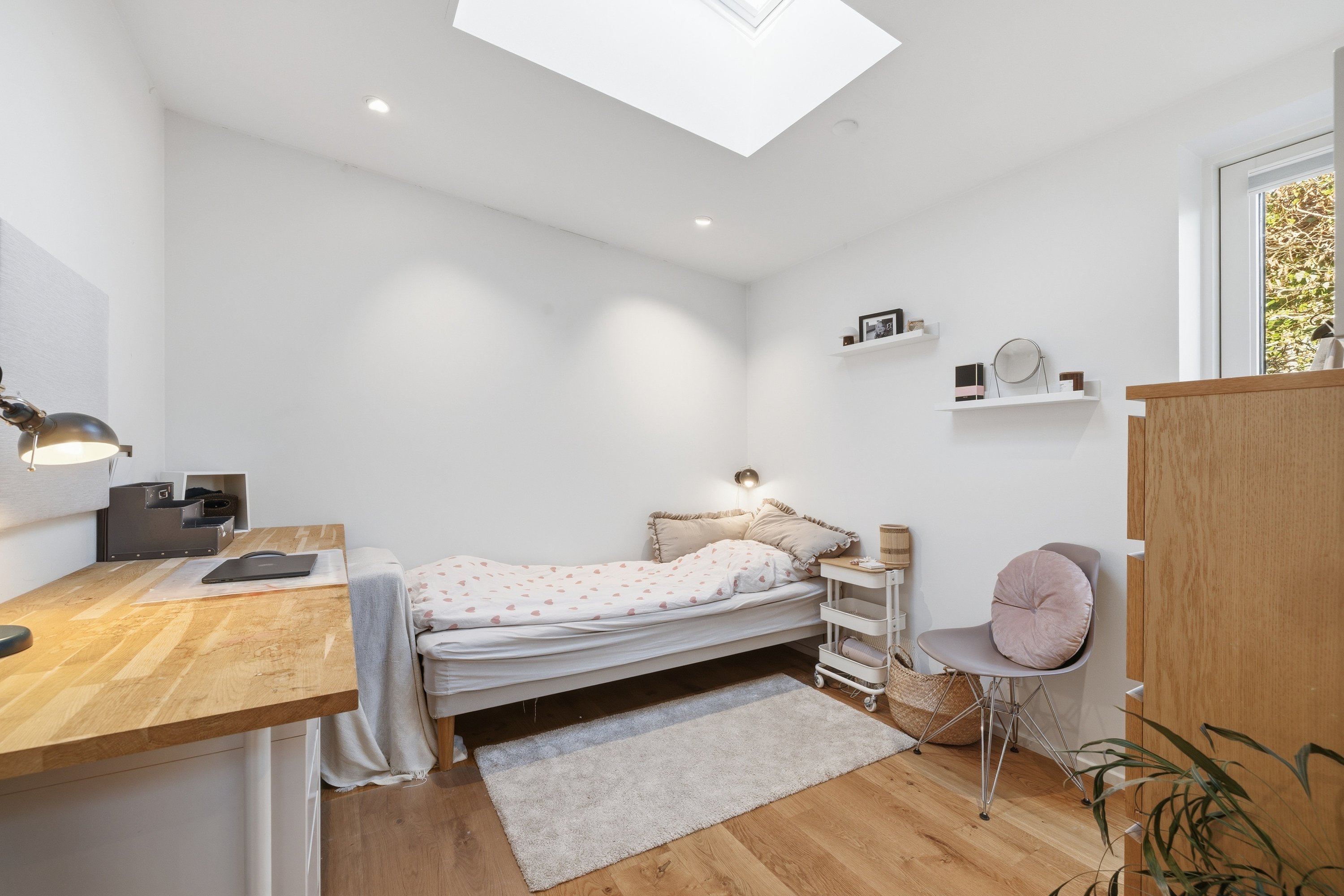 Fremhævet  billede i fuldskærmstilstand. Billede af Halfdansvej 39, Thurø, 5700 Svendborg