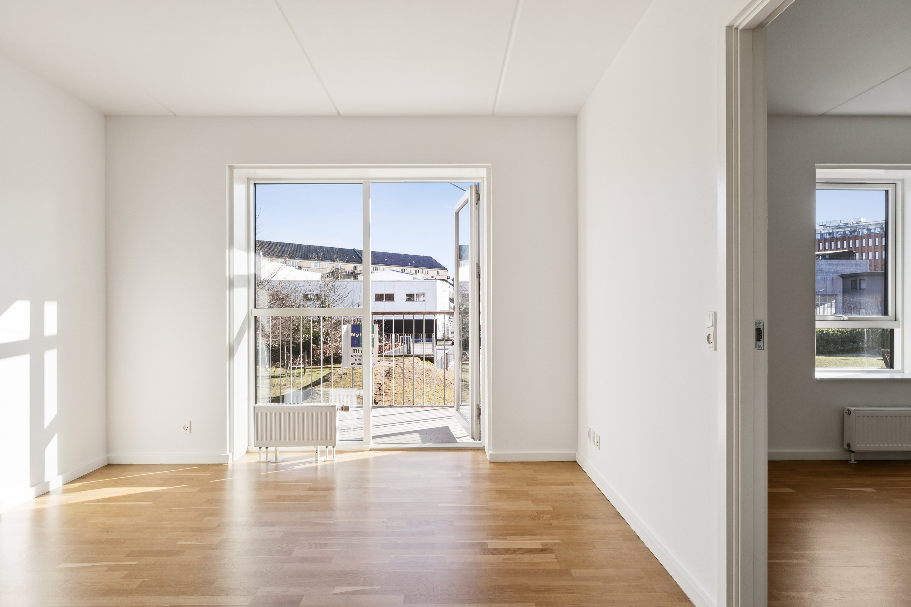 Fremhævet stue billede i fuldskærmstilstand. Billede af Venøgade 24, 1. mf., 2100 København Ø