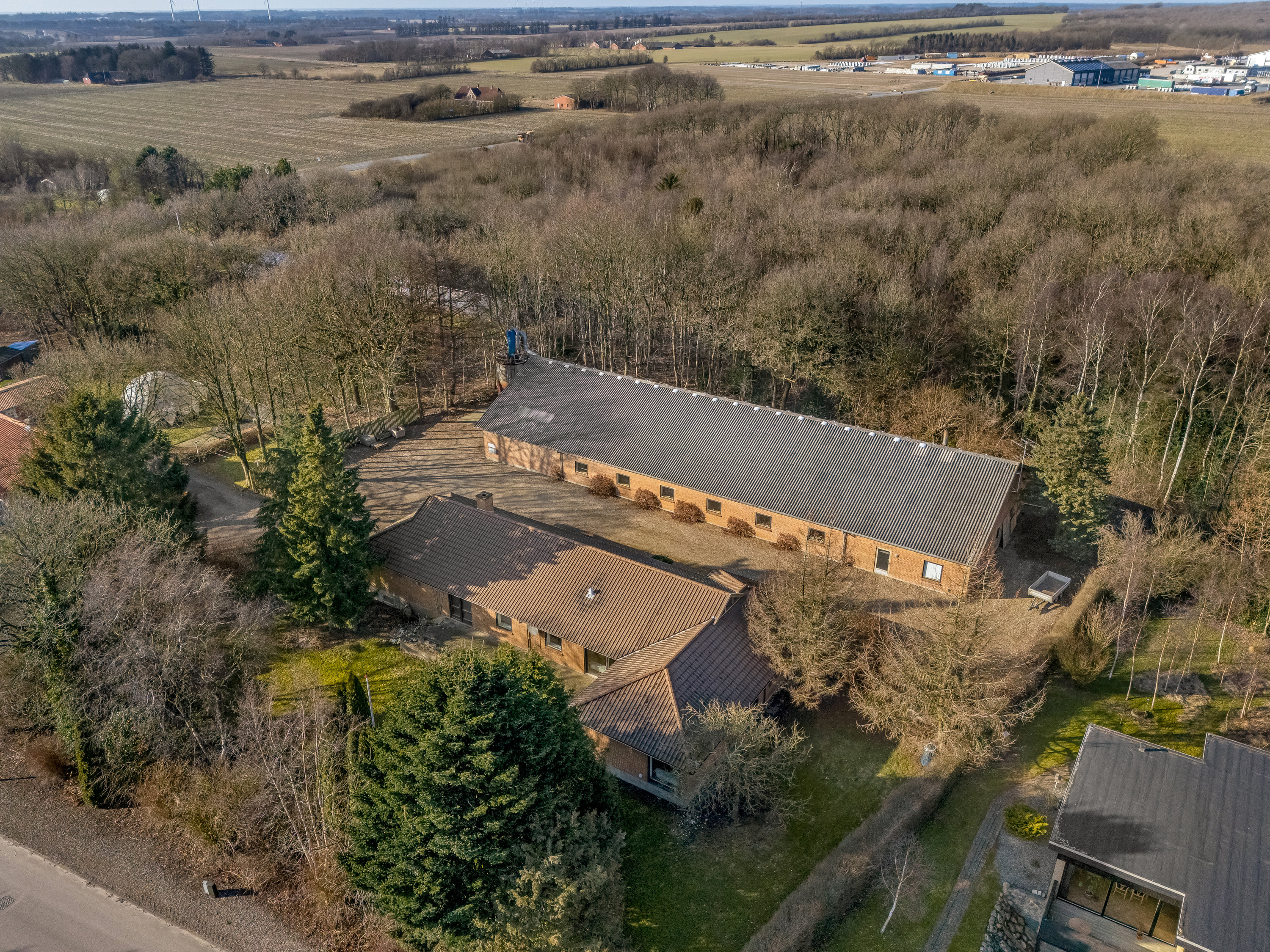 Skovbrynet 11, Ølstrup, 6950 Ringkøbing