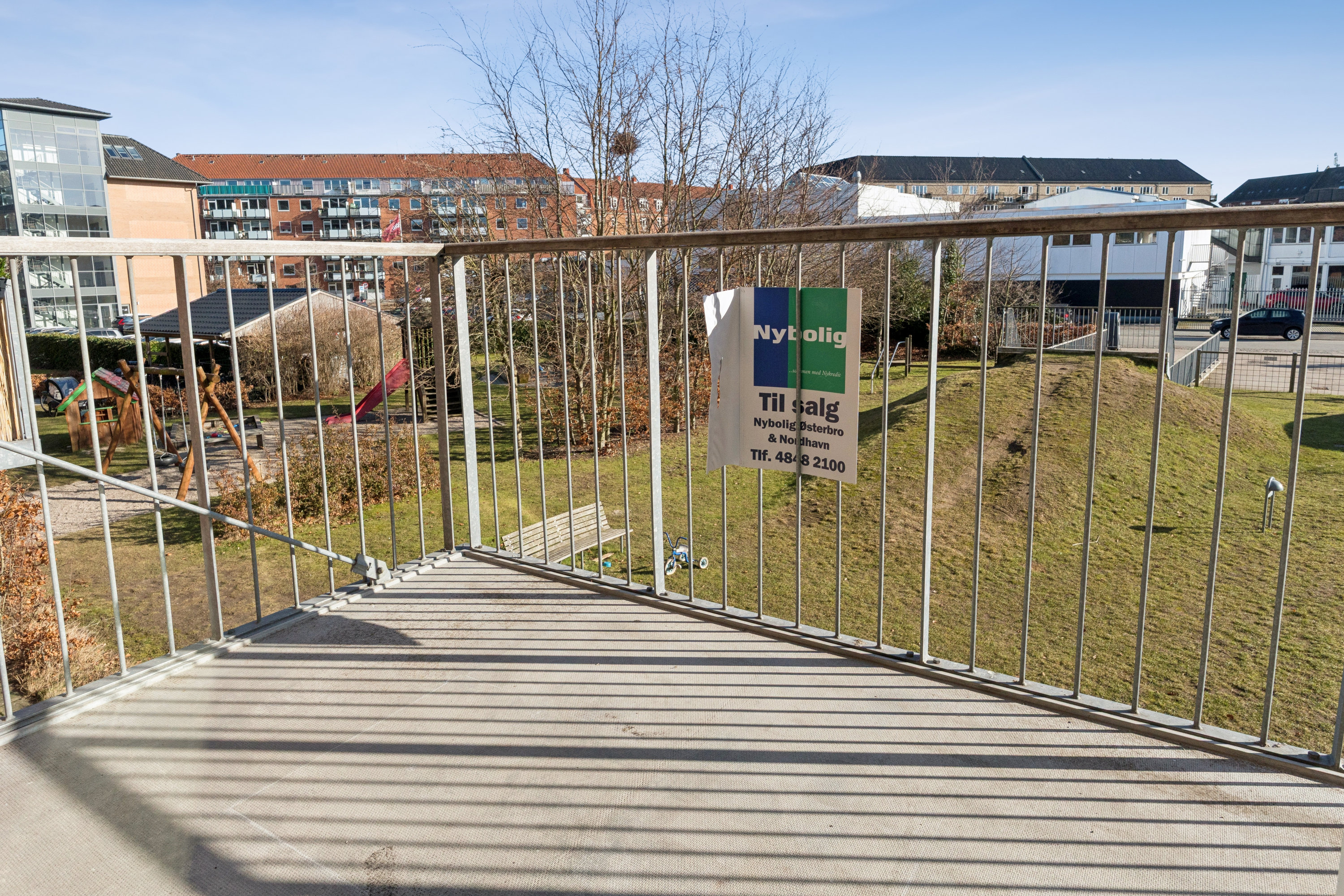 Fremhævet have billede i fuldskærmstilstand. Billede af Venøgade 24, 1. mf., 2100 København Ø