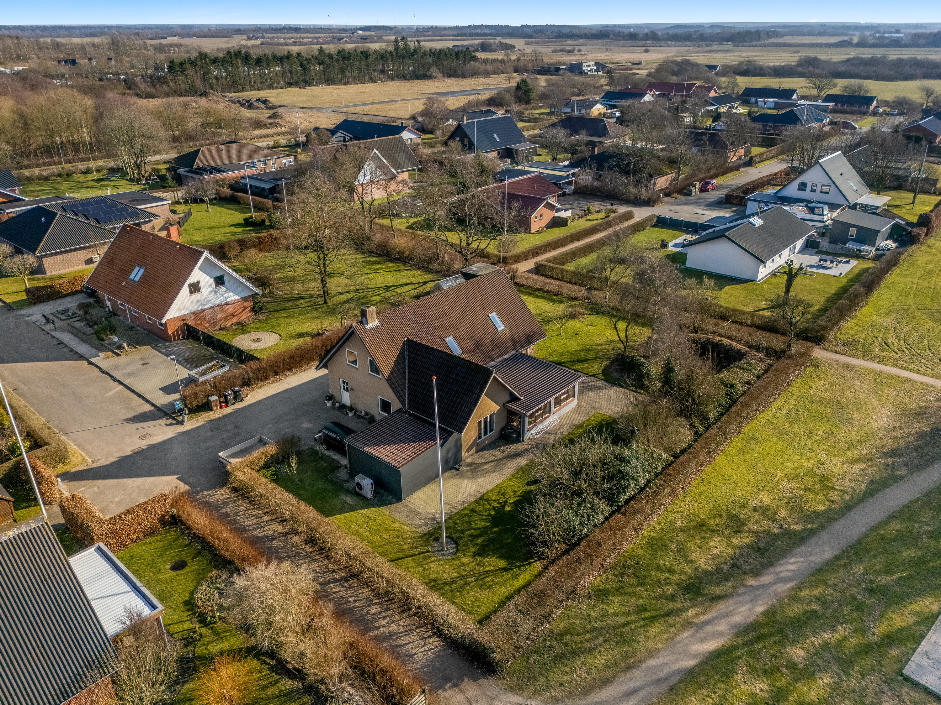 Hjortevej 7, Hee, 6950 Ringkøbing